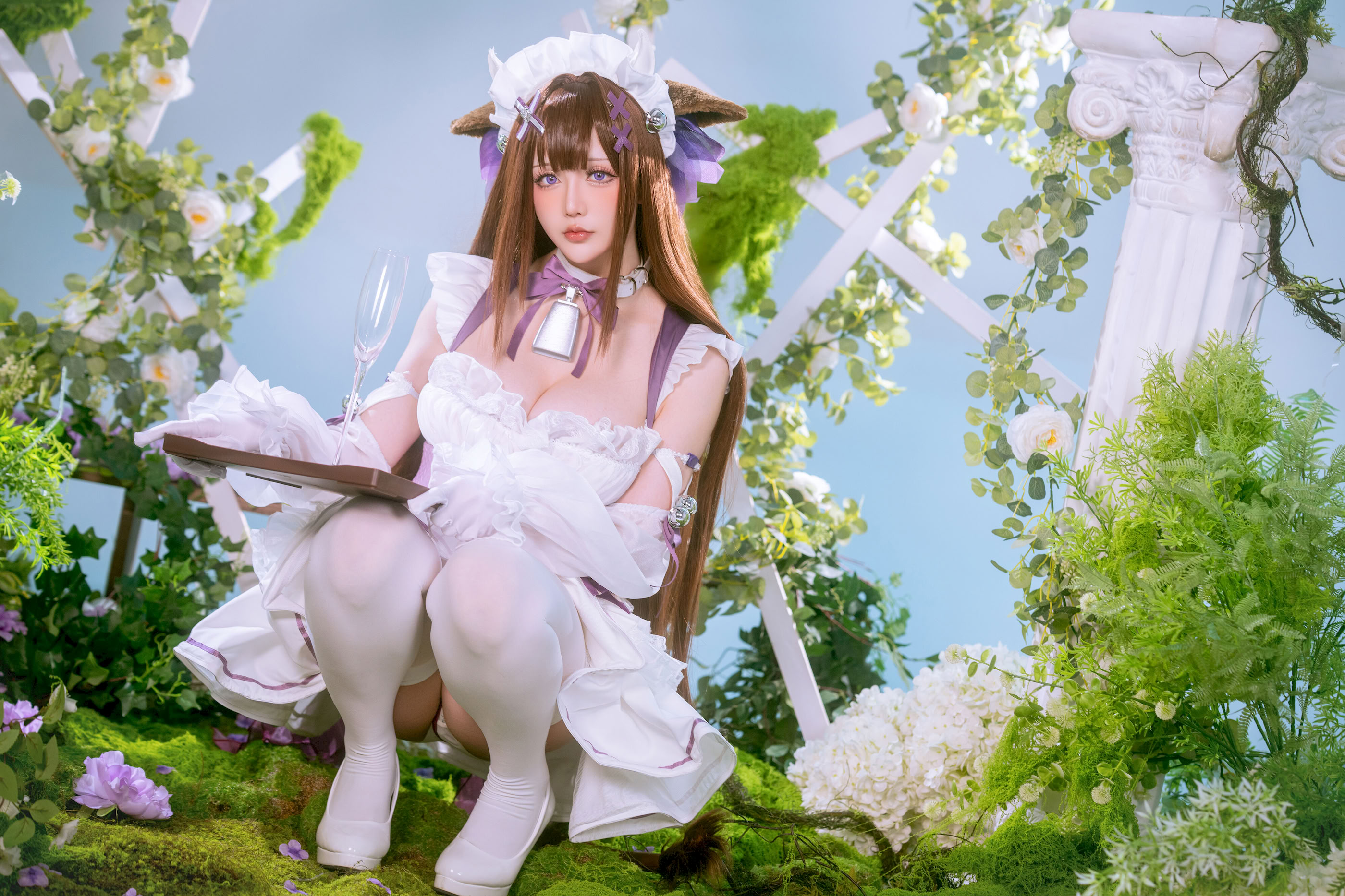 Hoshilily of the Star - 25 tháng 12 Kế hoạch D Azur Lane Kashino