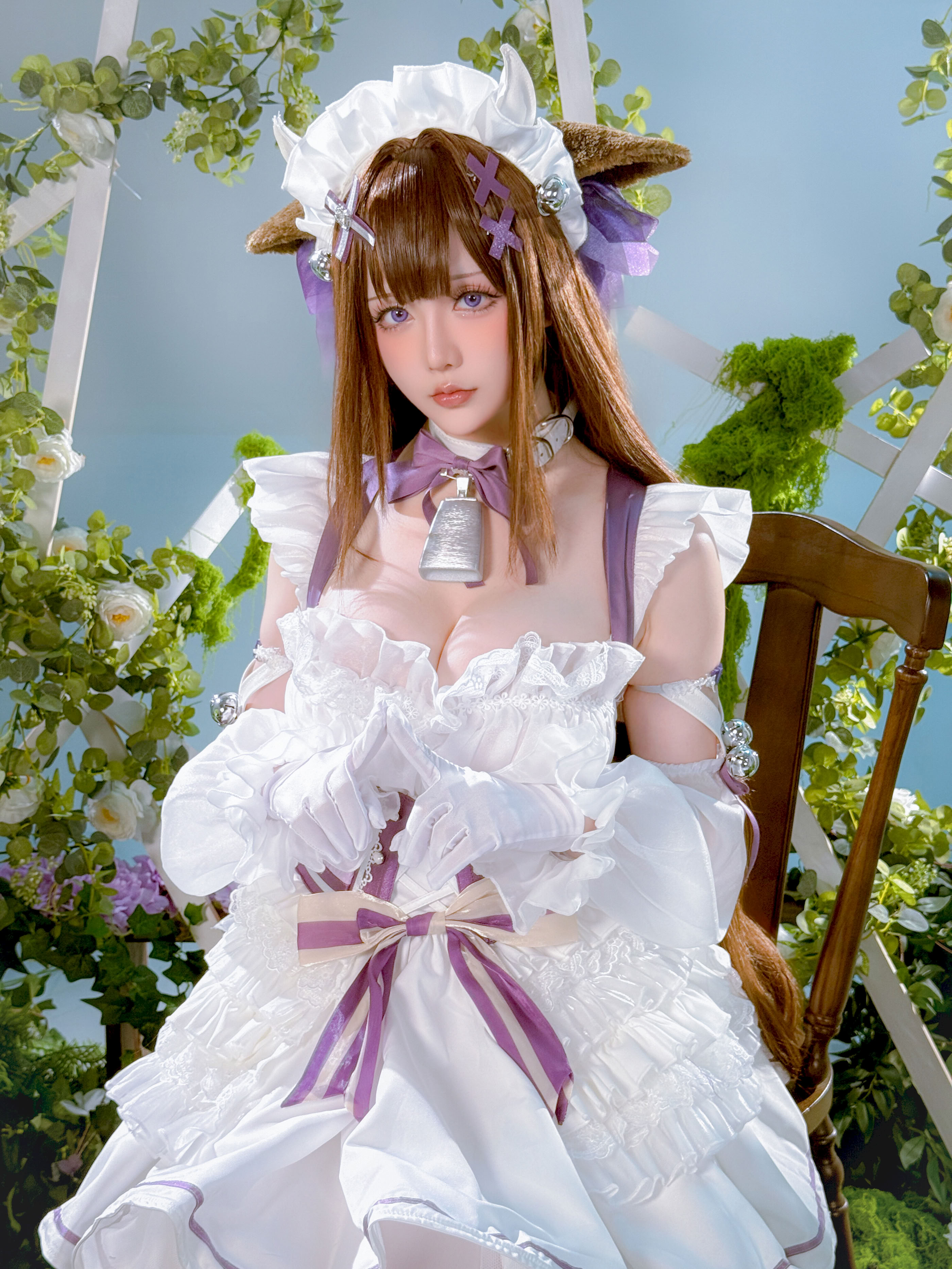 Hoshilily of the Star - 25 tháng 12 Kế hoạch D Azur Lane Kashino