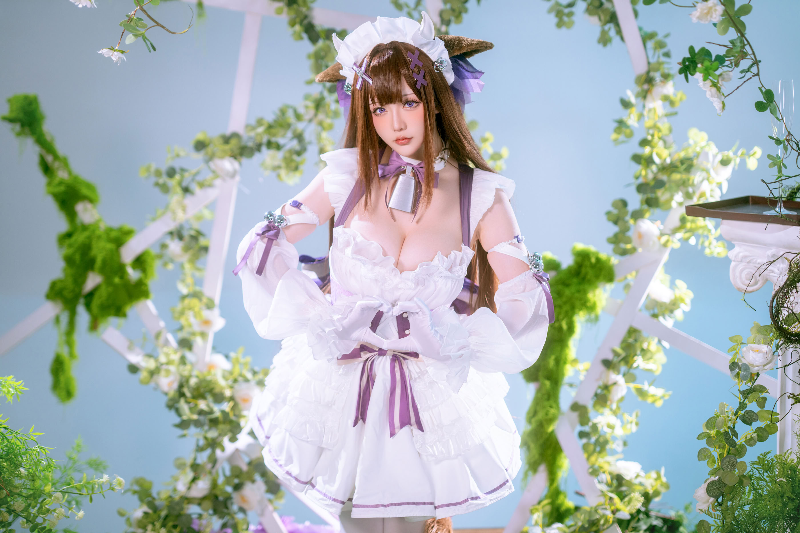 Hoshilily of the Star - 25 tháng 12 Kế hoạch D Azur Lane Kashino