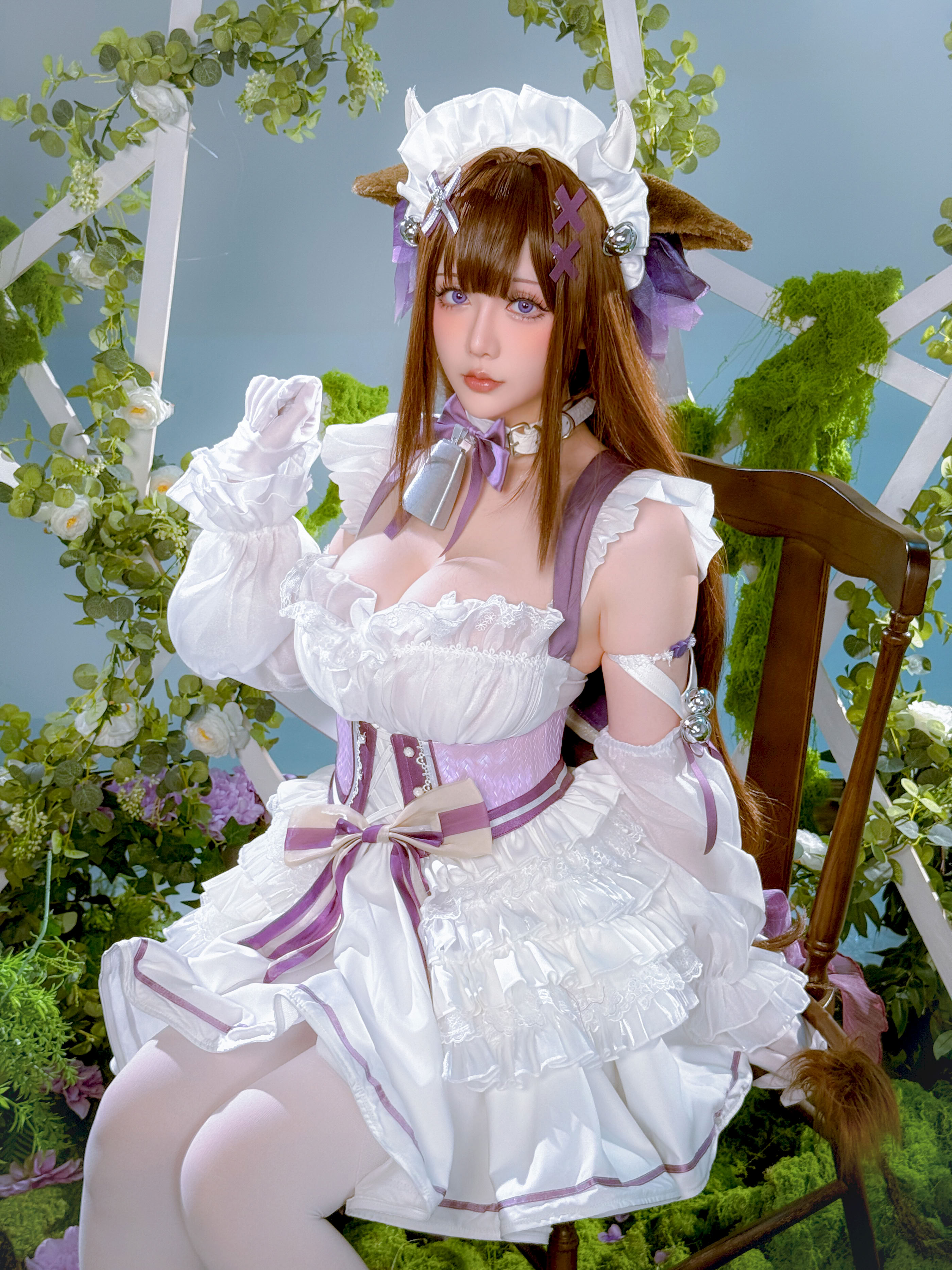 Hoshilily of the Star - 25 tháng 12 Kế hoạch D Azur Lane Kashino