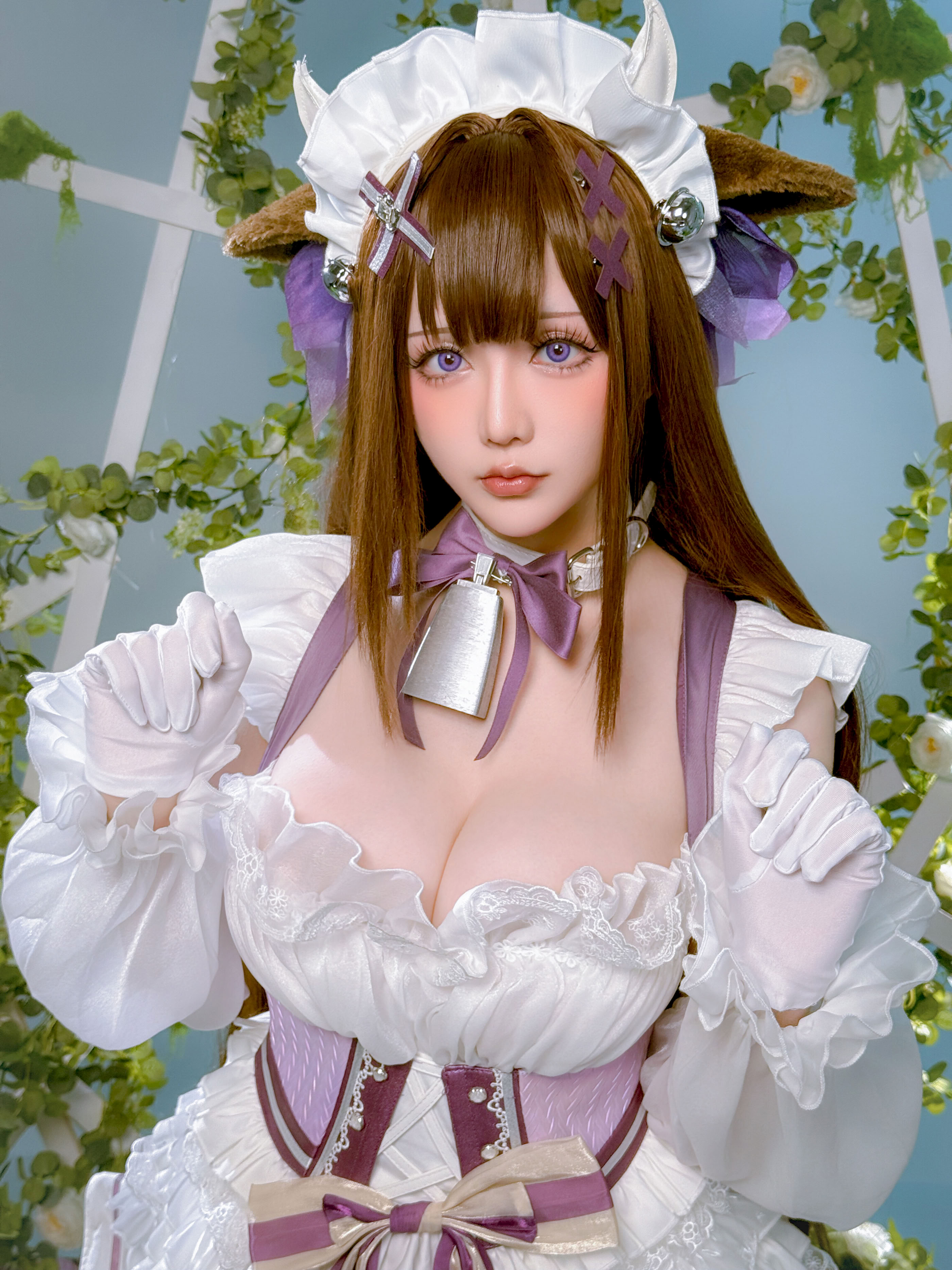 Hoshilily of the Star - 25 tháng 12 Kế hoạch D Azur Lane Kashino