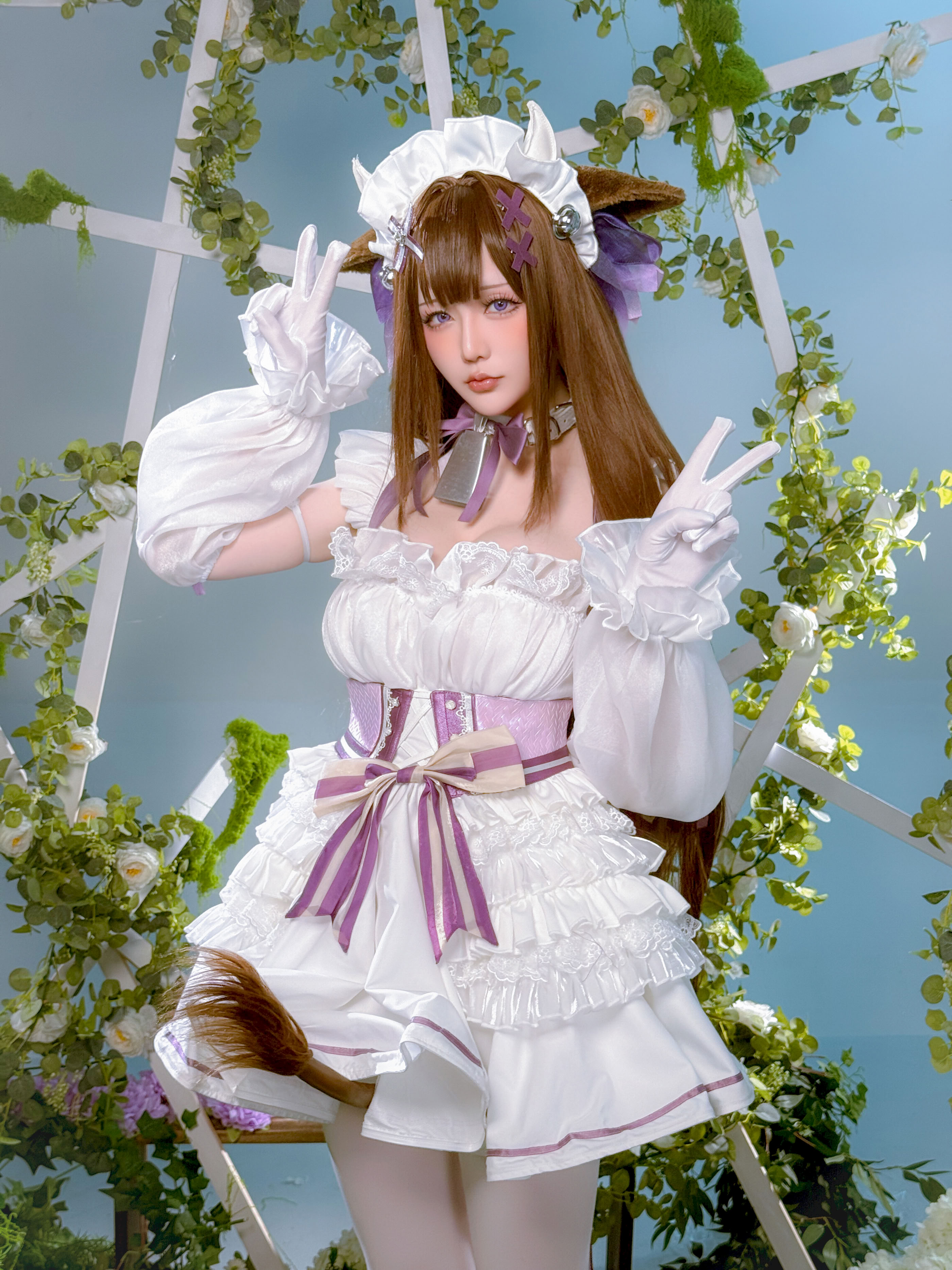 Hoshilily of the Star - 25 tháng 12 Kế hoạch D Azur Lane Kashino