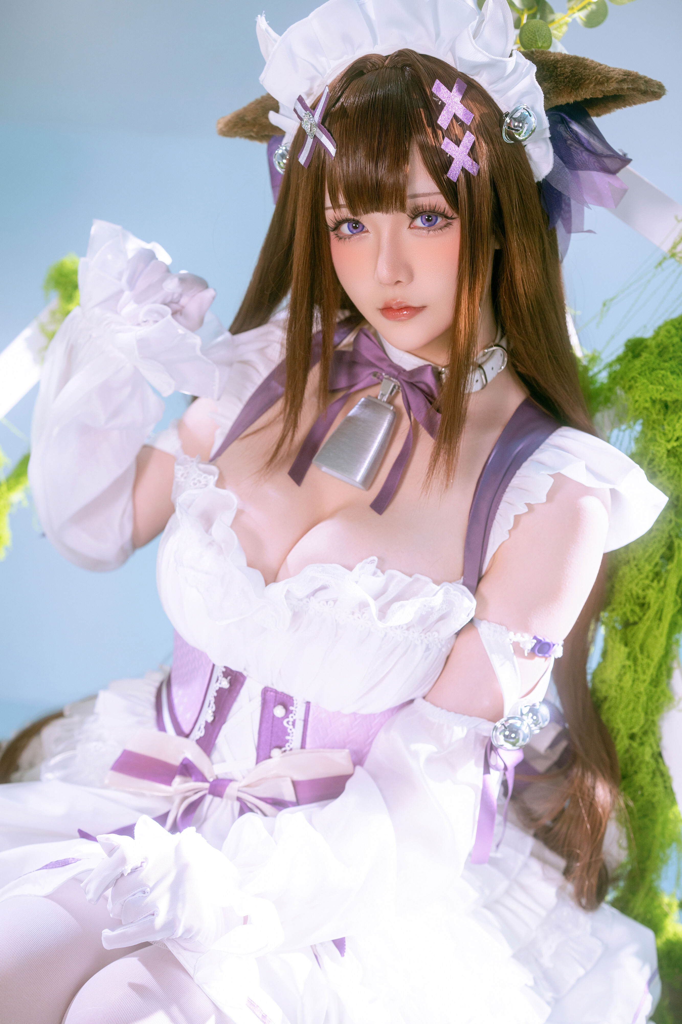 Hoshilily of the Star - 25 tháng 12 Kế hoạch D Azur Lane Kashino