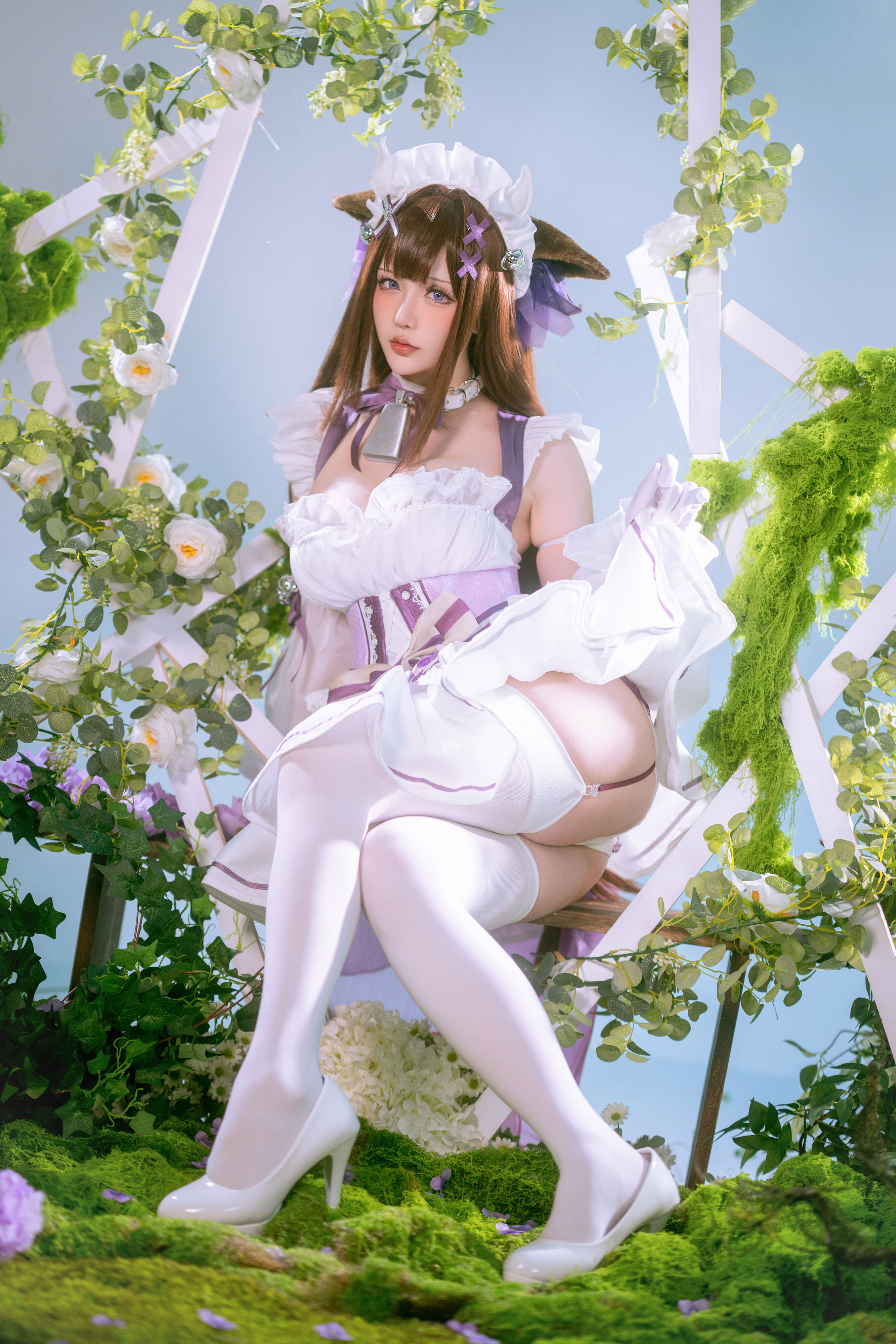 Hoshilily of the Star - 25 tháng 12 Kế hoạch D Azur Lane Kashino