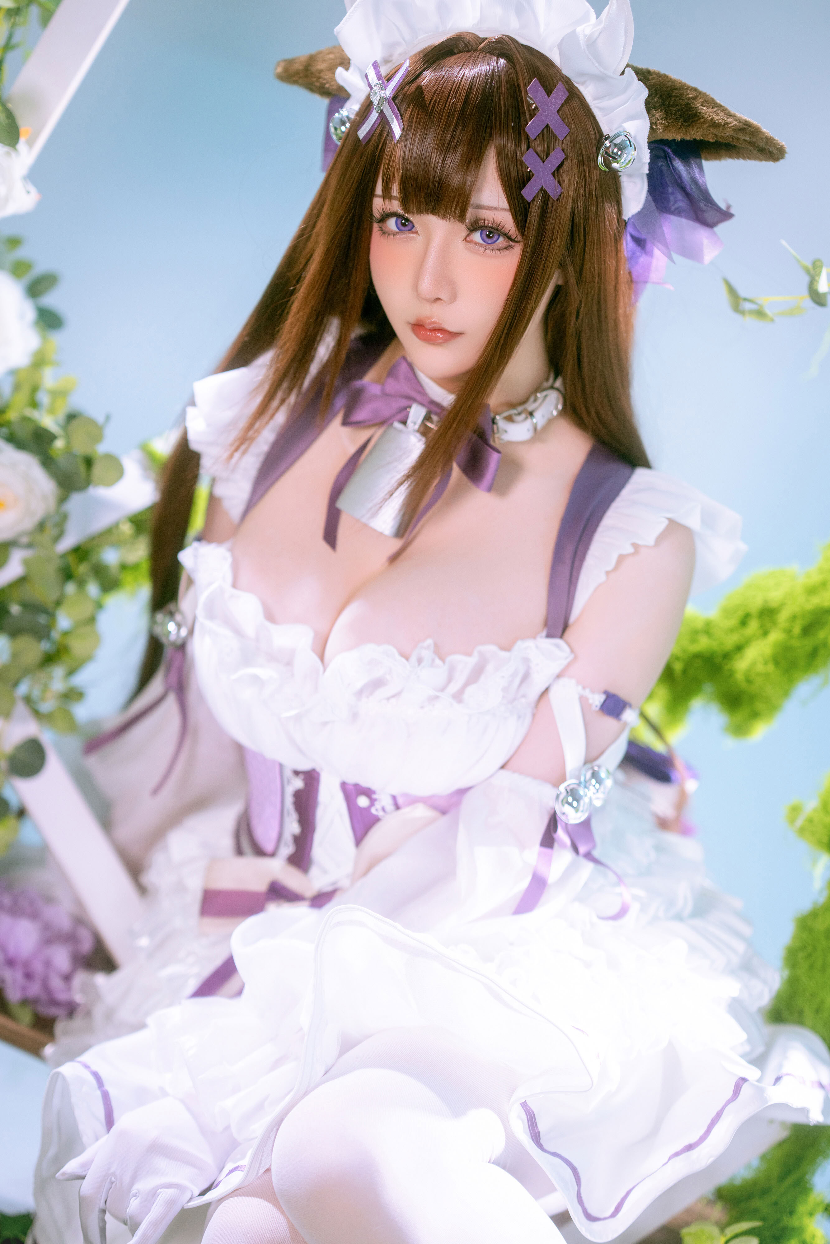 Hoshilily of the Star - 25 tháng 12 Kế hoạch D Azur Lane Kashino