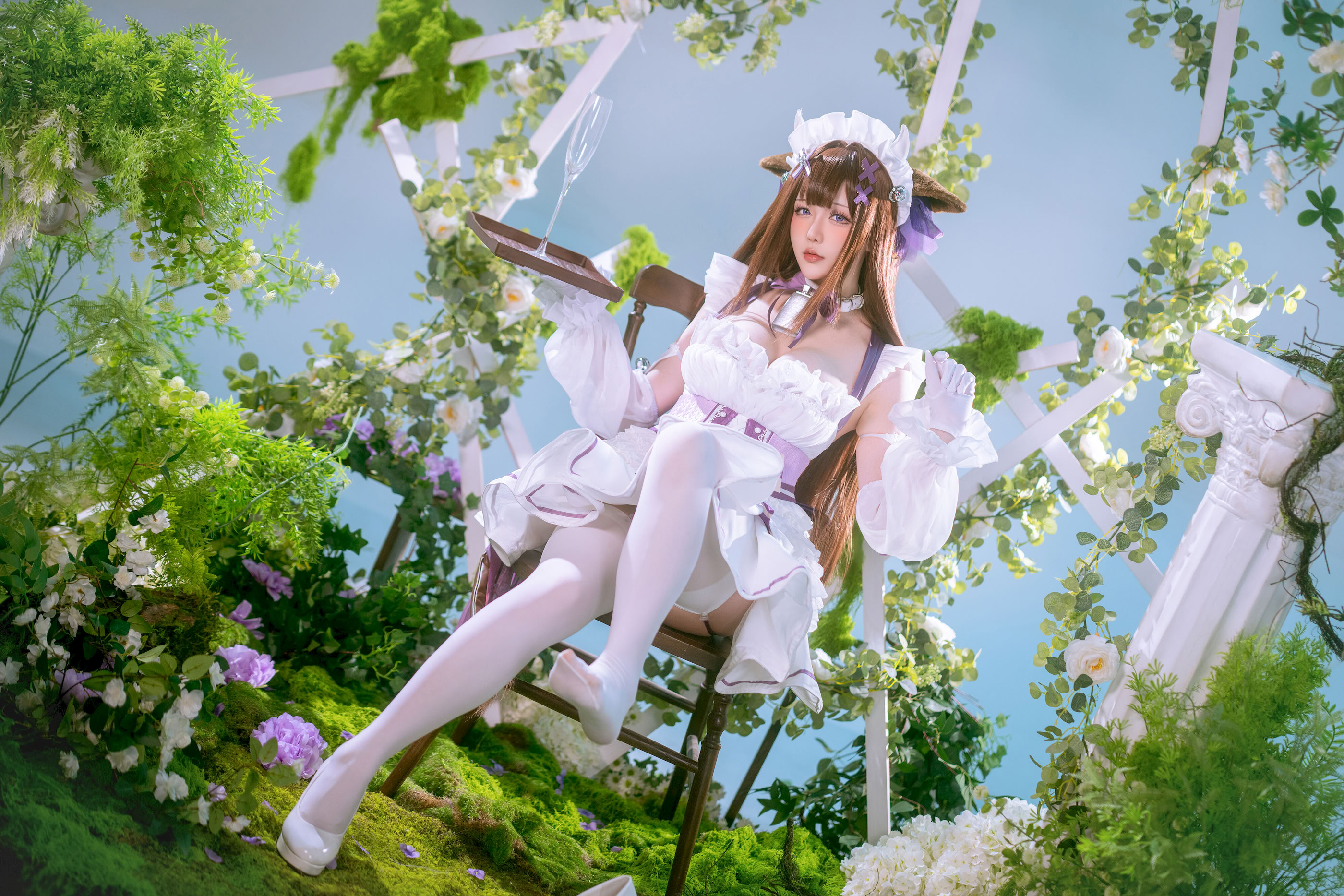 Hoshilily of the Star - 25 tháng 12 Kế hoạch D Azur Lane Kashino