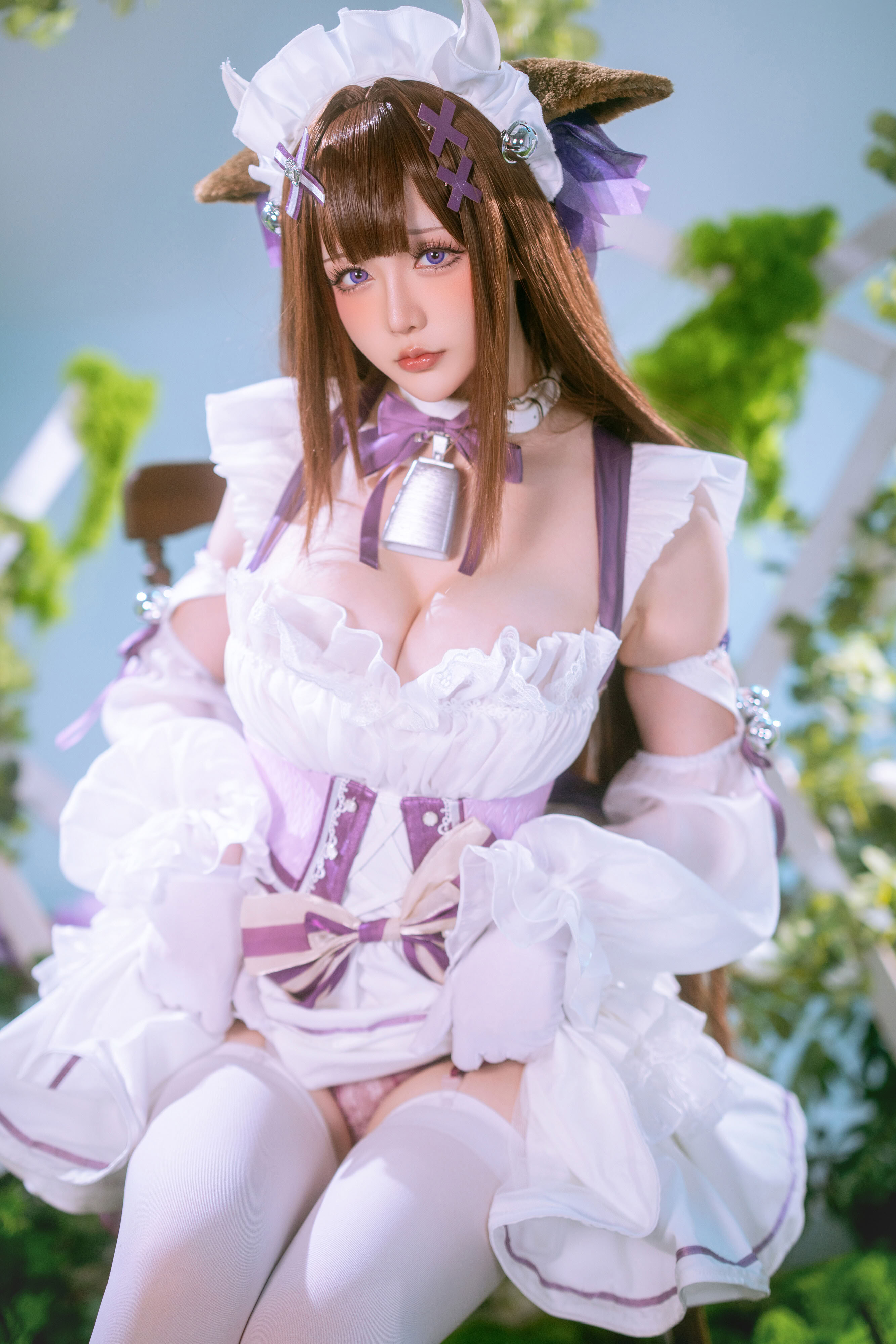 Hoshilily of the Star - 25 tháng 12 Kế hoạch D Azur Lane Kashino