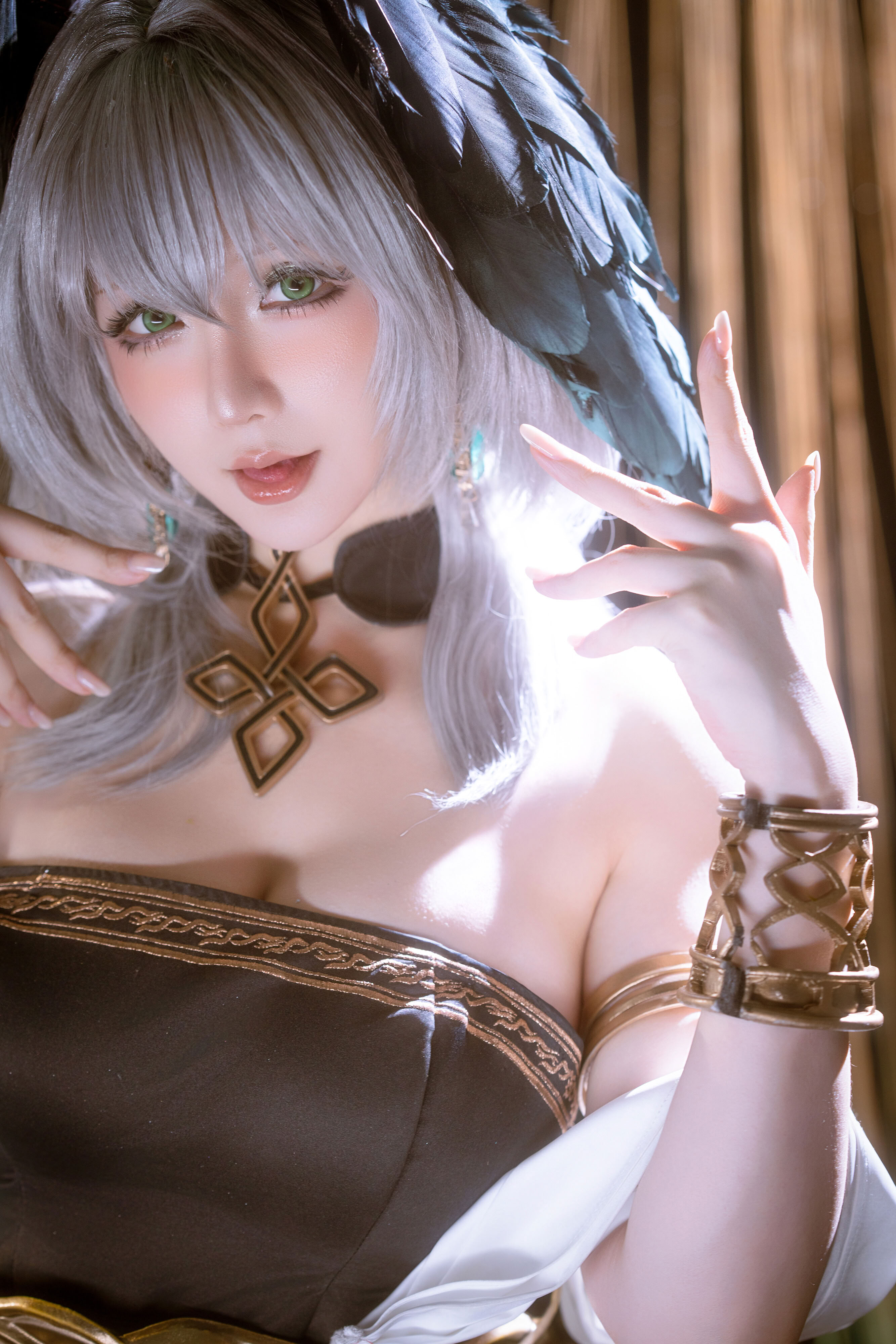 Hoshilily of Stars - Ngày 25 tháng 12 Kế hoạch A Arknights Huoerhaiya