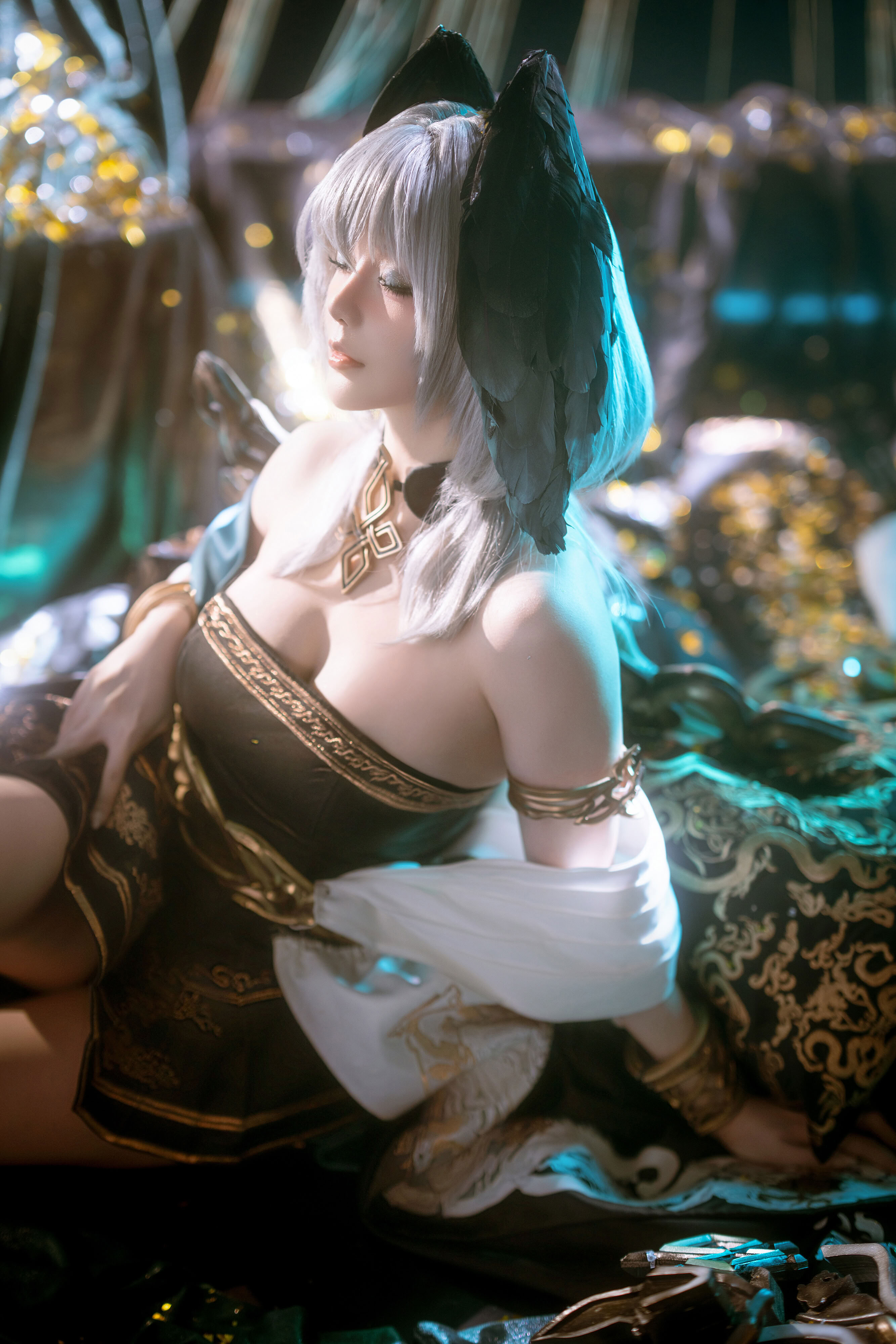 Hoshilily of Stars - Ngày 25 tháng 12 Kế hoạch A Arknights Huoerhaiya