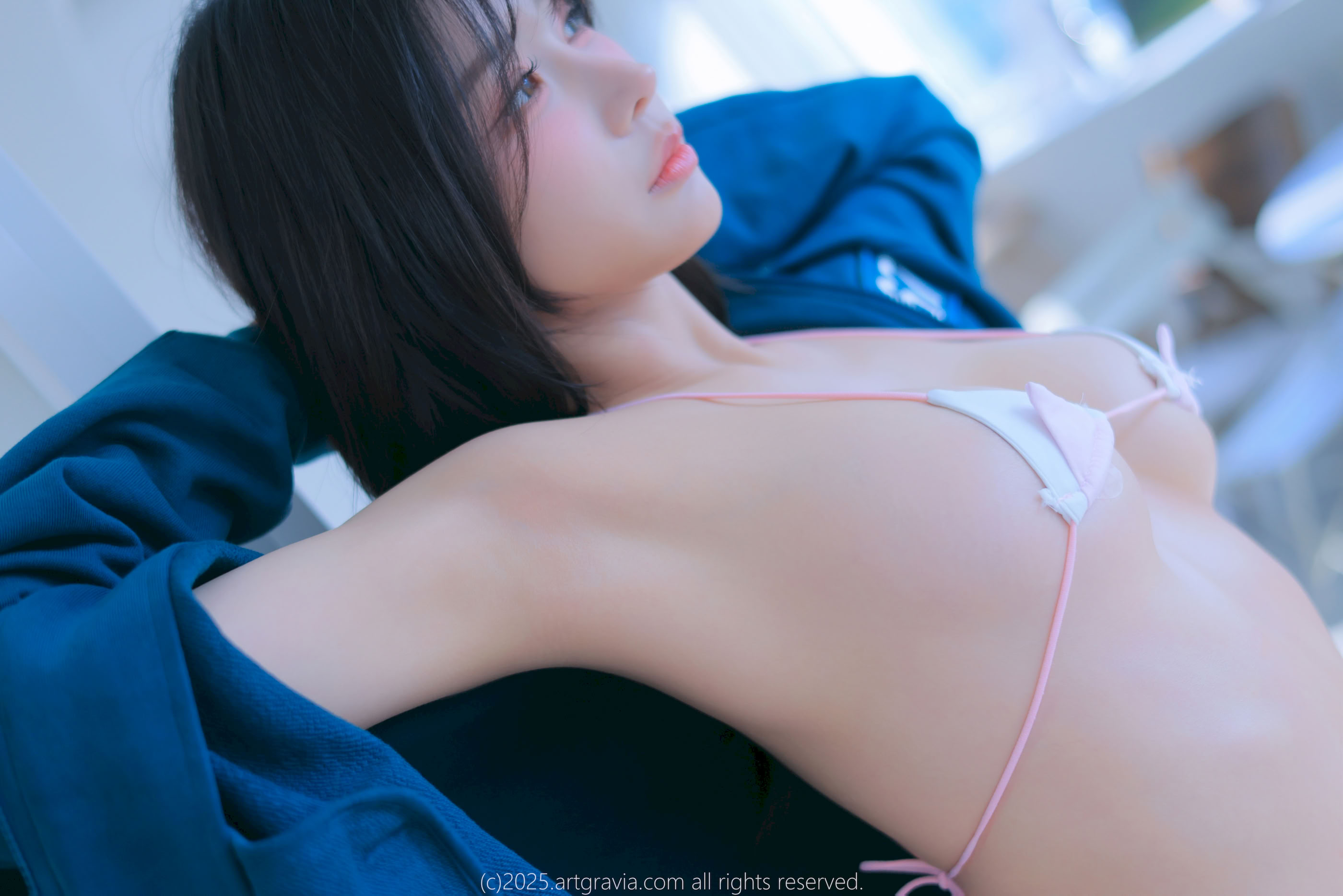 YeonYu - Trò chơi mực