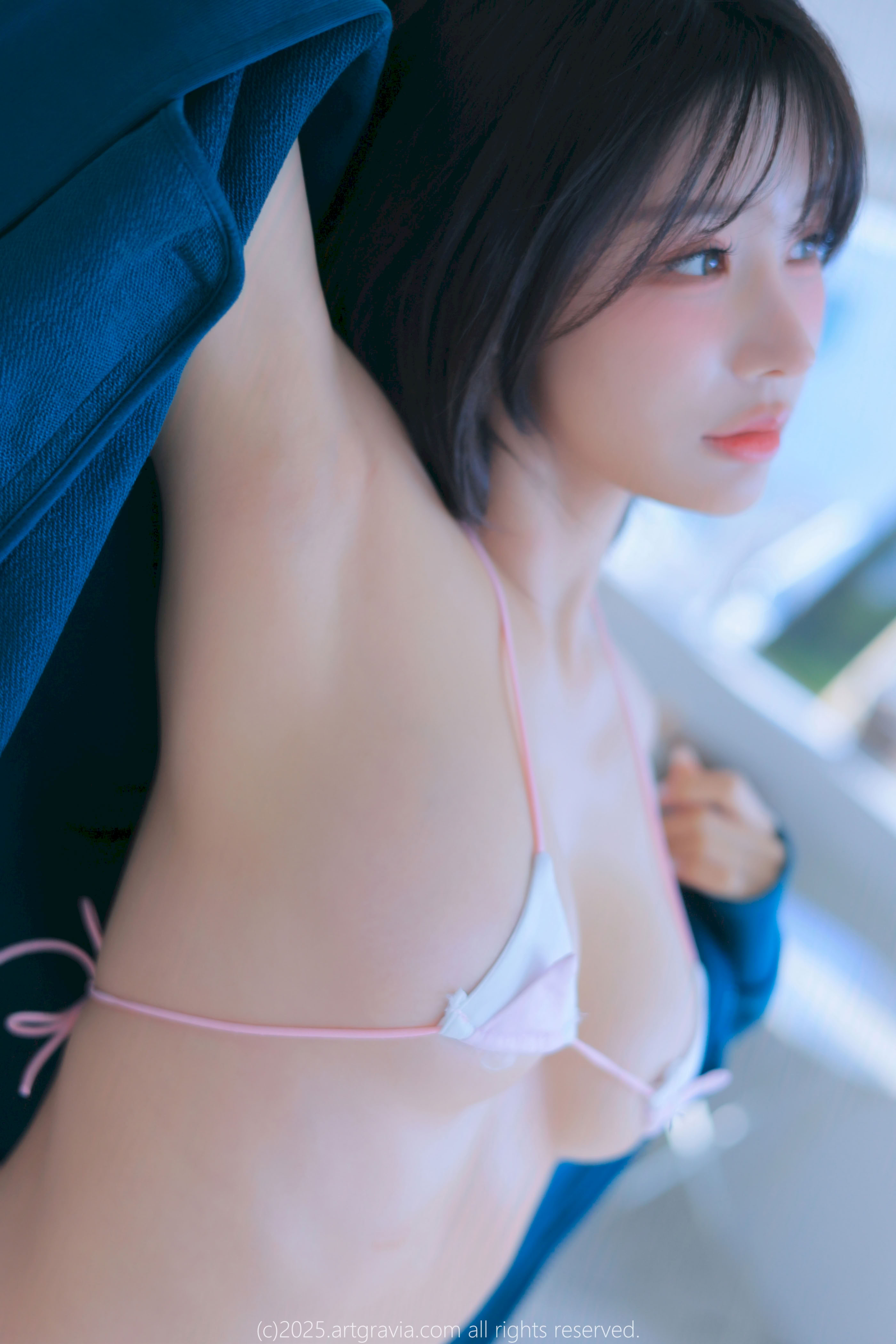 YeonYu - Trò chơi mực