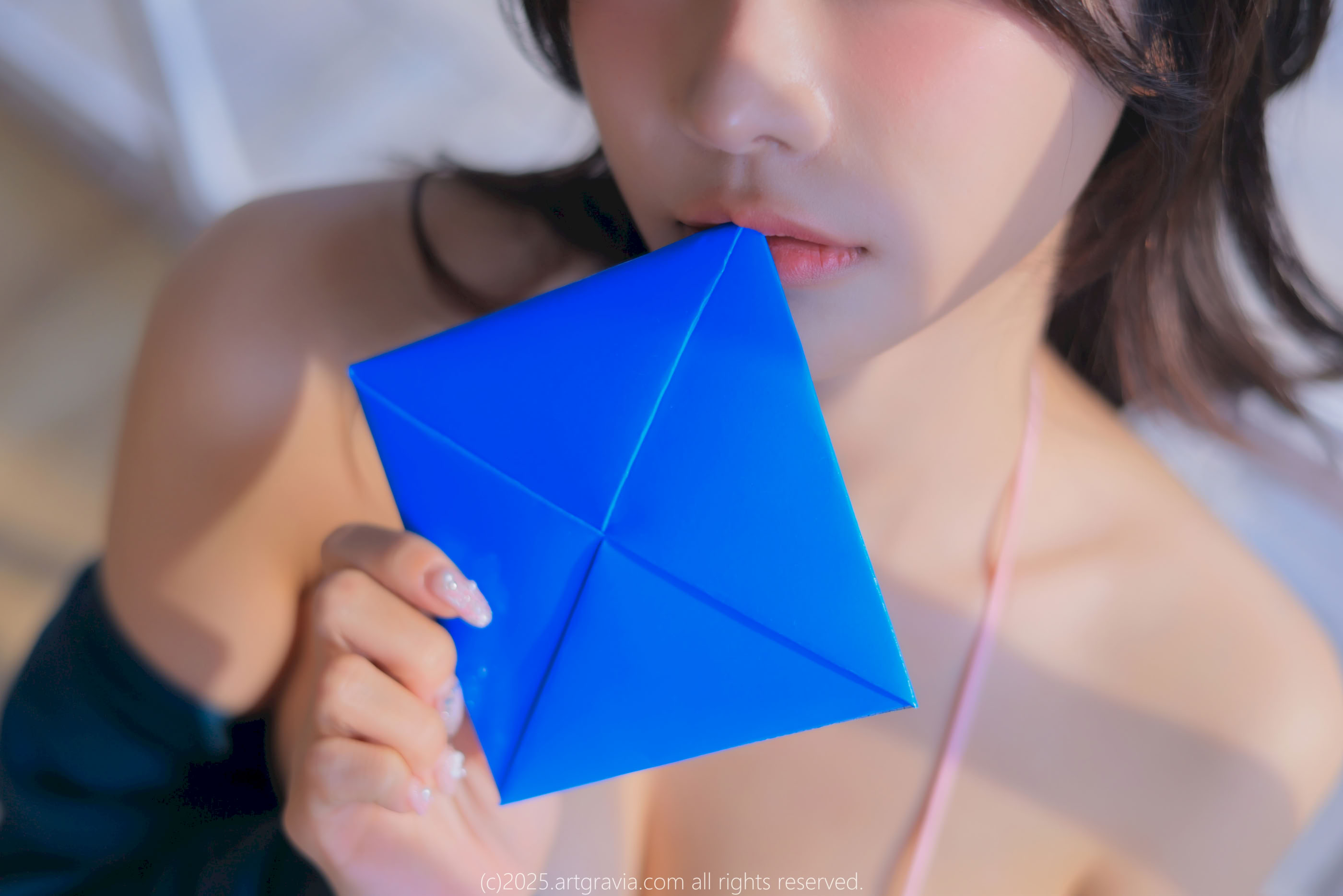 YeonYu - Trò chơi mực