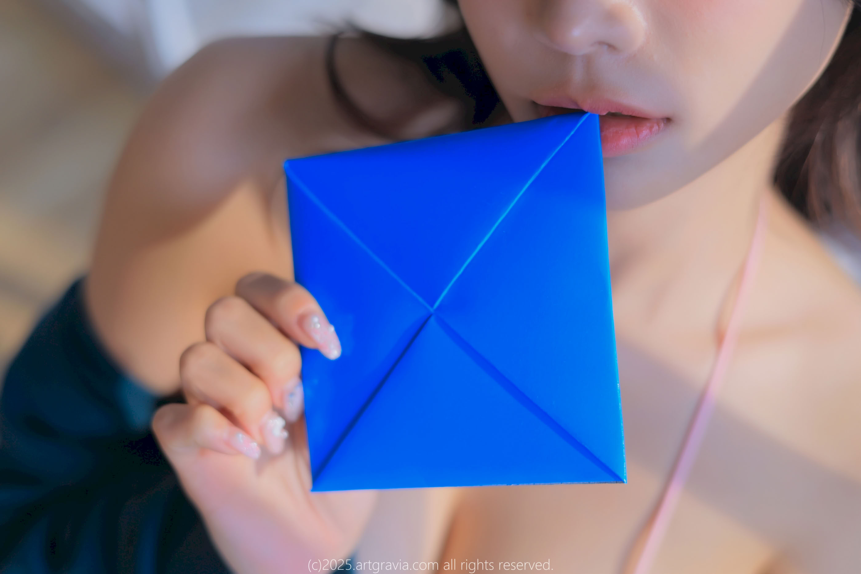 YeonYu - Trò chơi mực