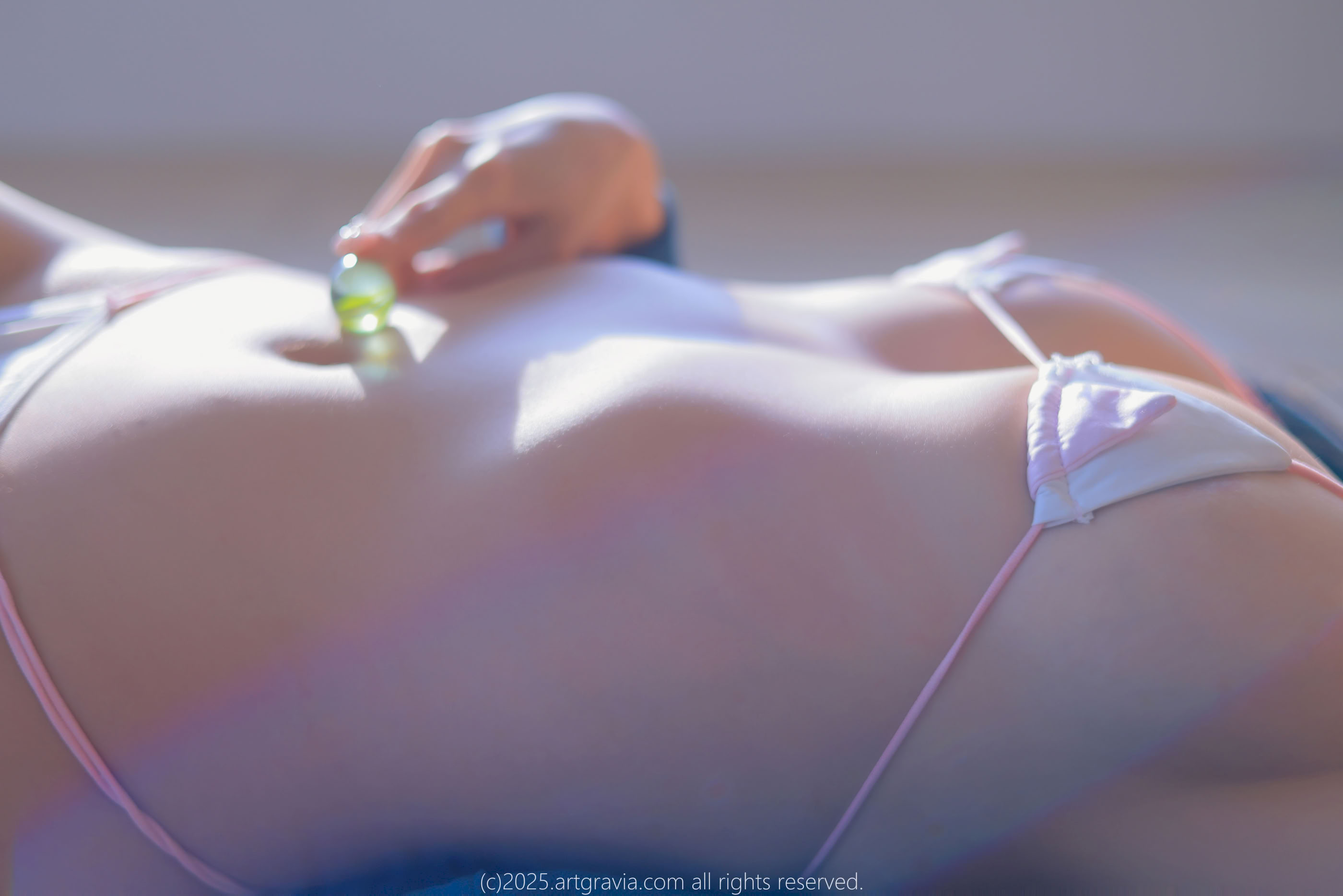 YeonYu - Trò chơi mực