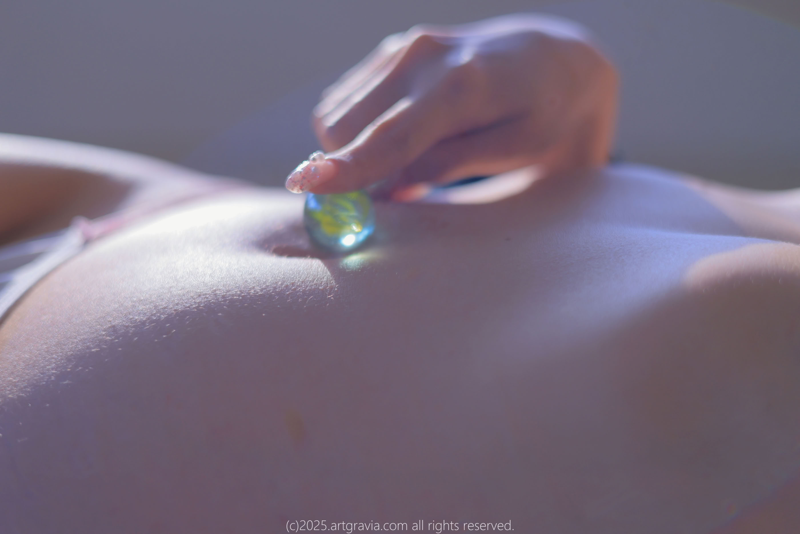 YeonYu - Trò chơi mực