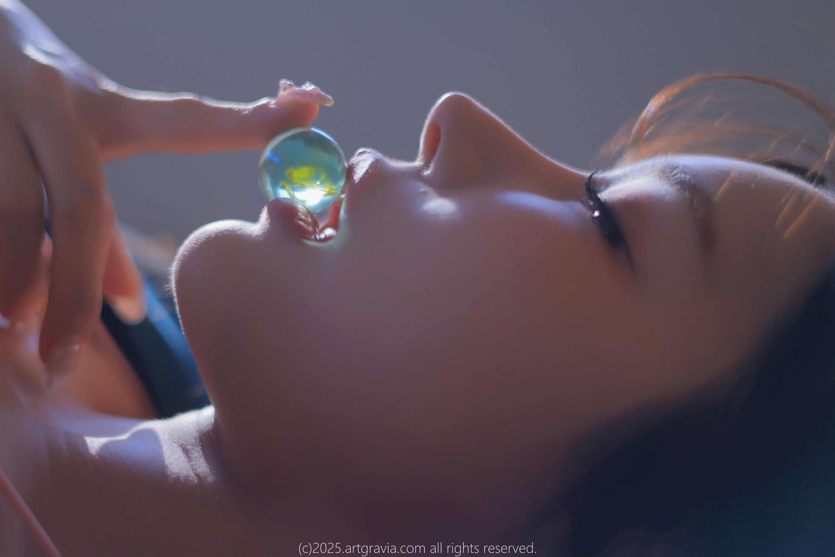 YeonYu - Trò chơi mực