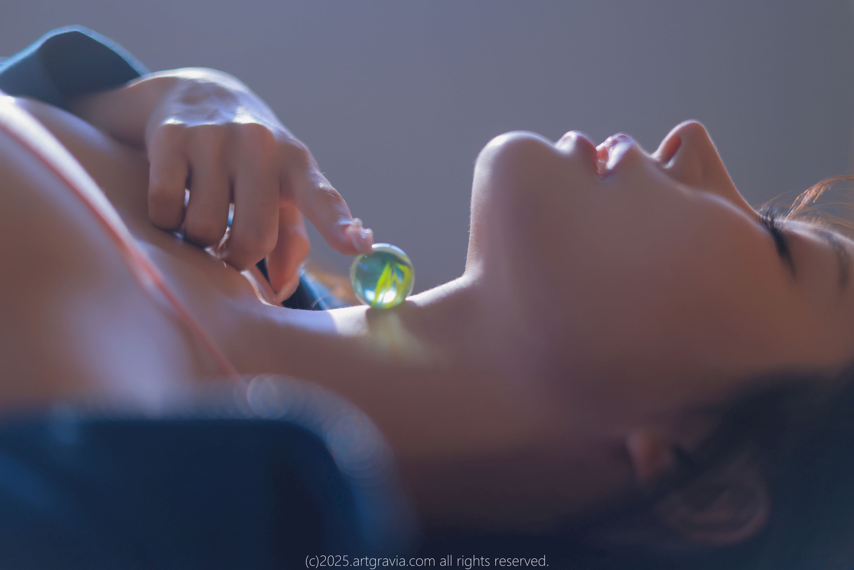 YeonYu - Trò chơi mực