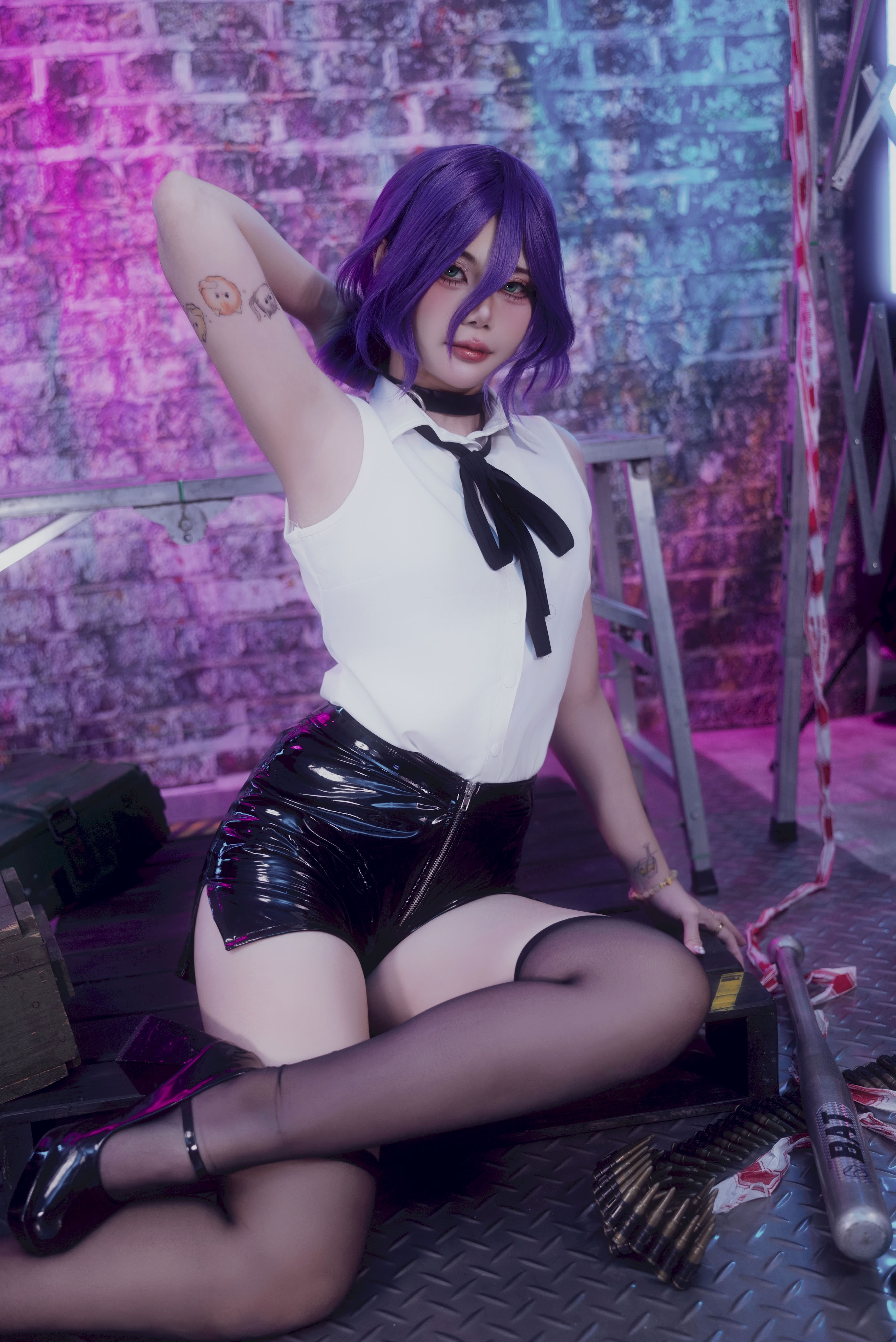 Miinmeow - Vết Cắt