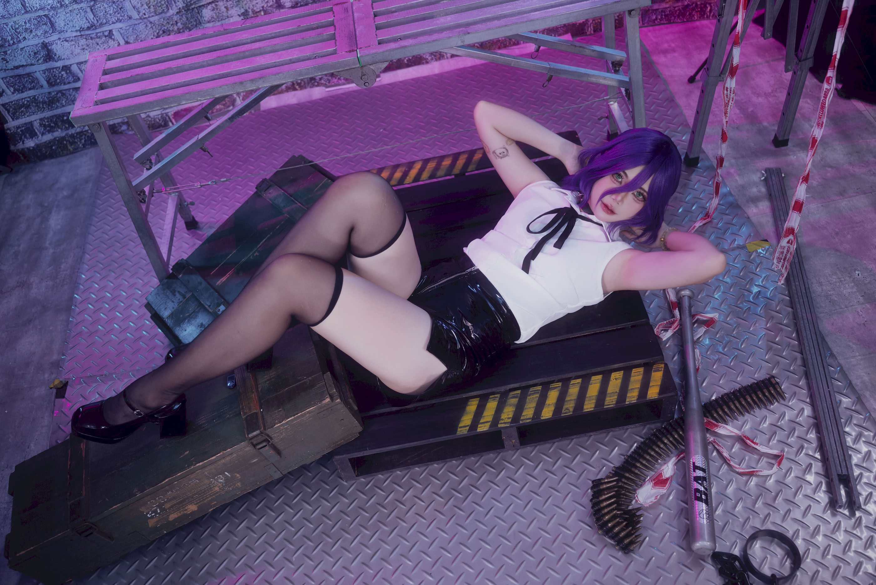 Miinmeow - Vết Cắt