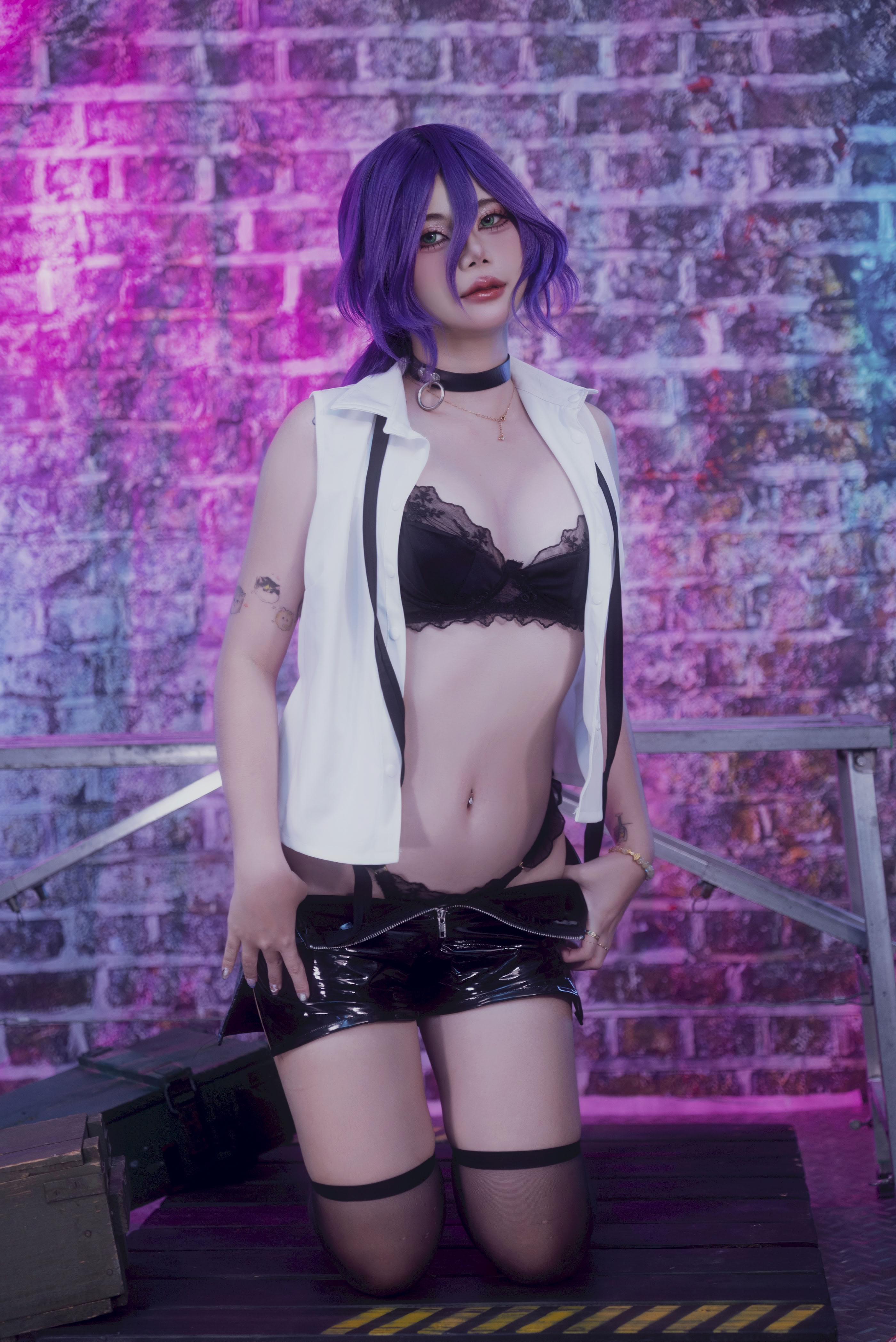 Miinmeow - Vết Cắt