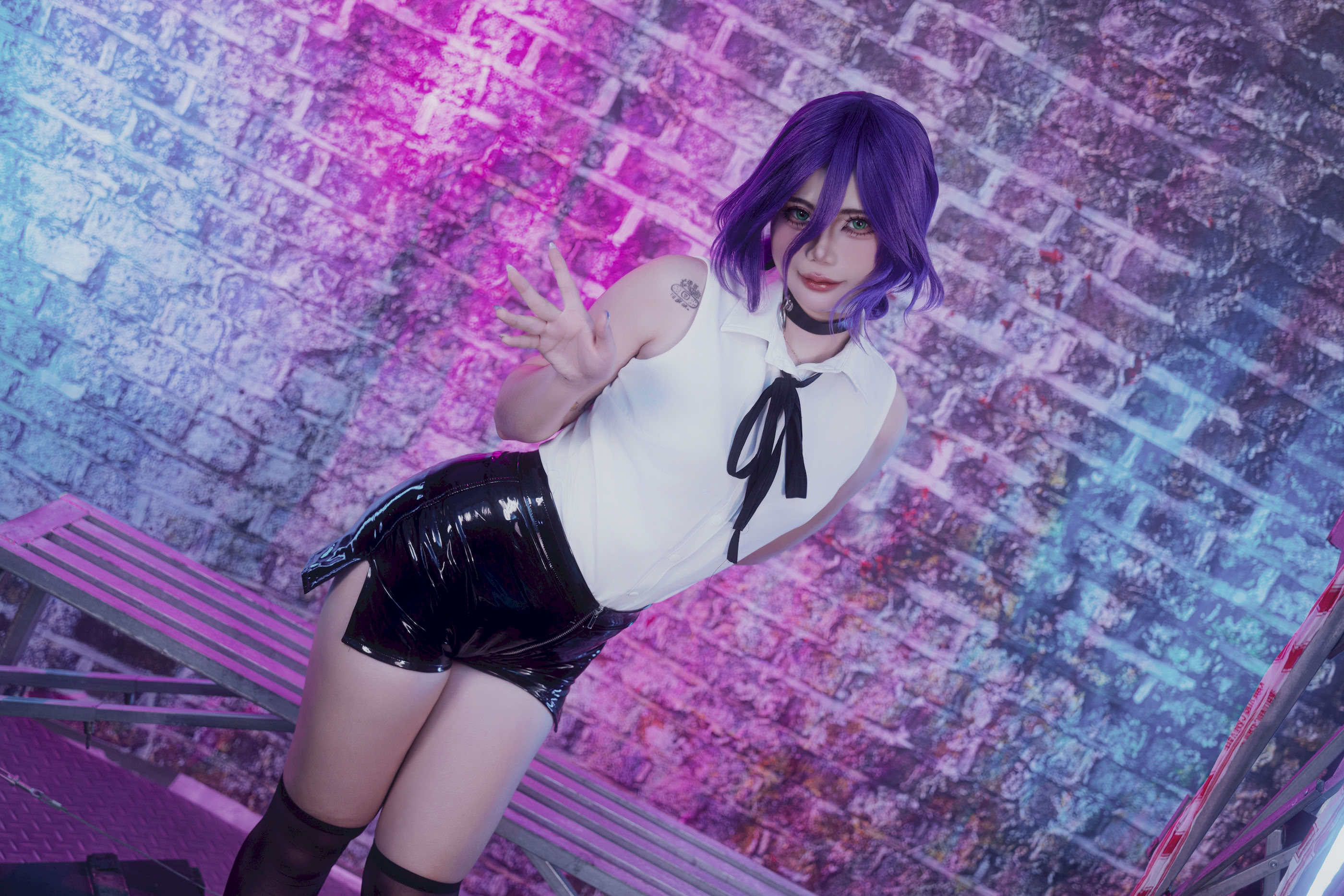 Miinmeow - Vết Cắt