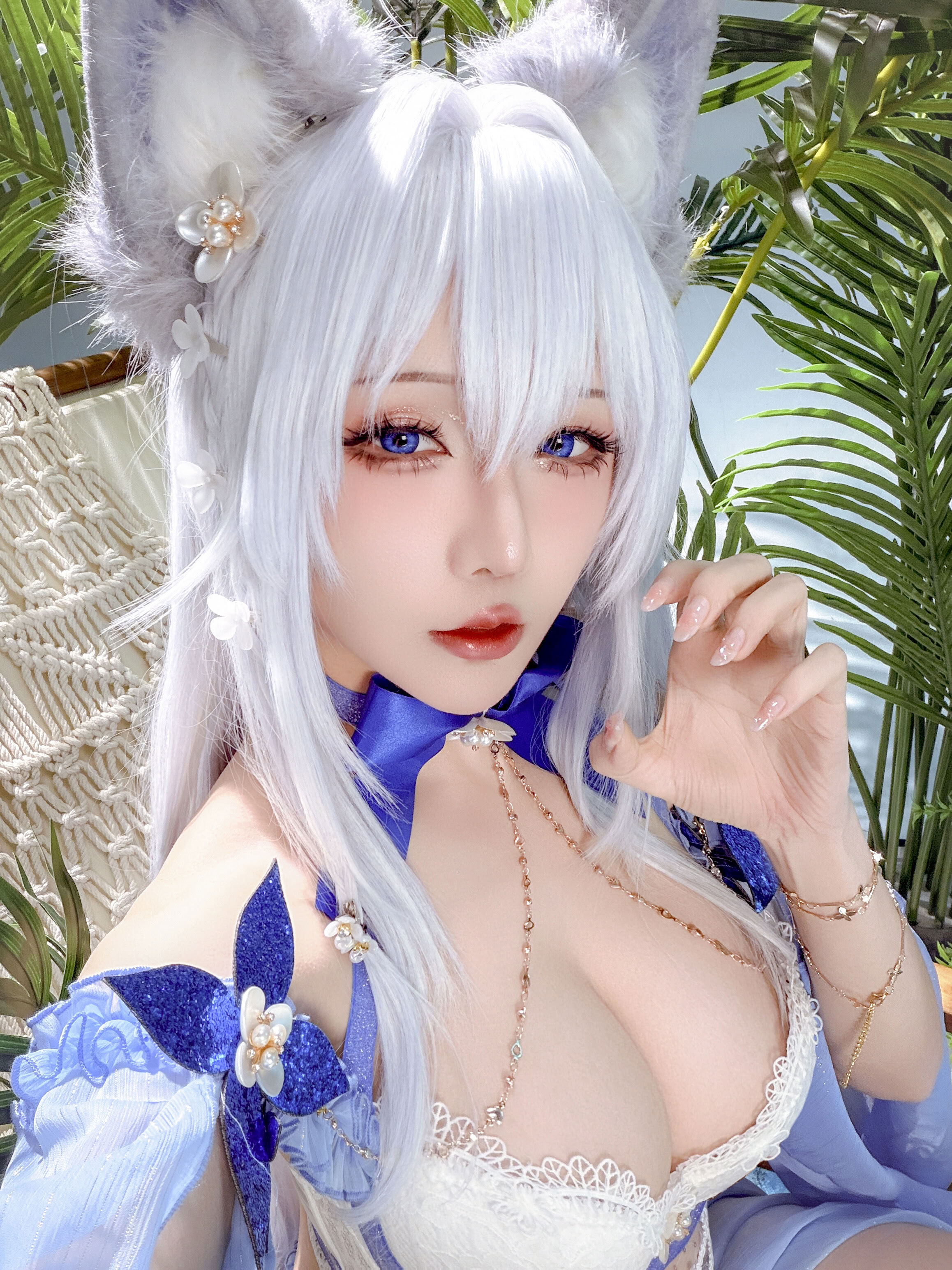 Star Chichi - Tháng 1/2026 Plan C Azur Lane Shinano Đồ bơi