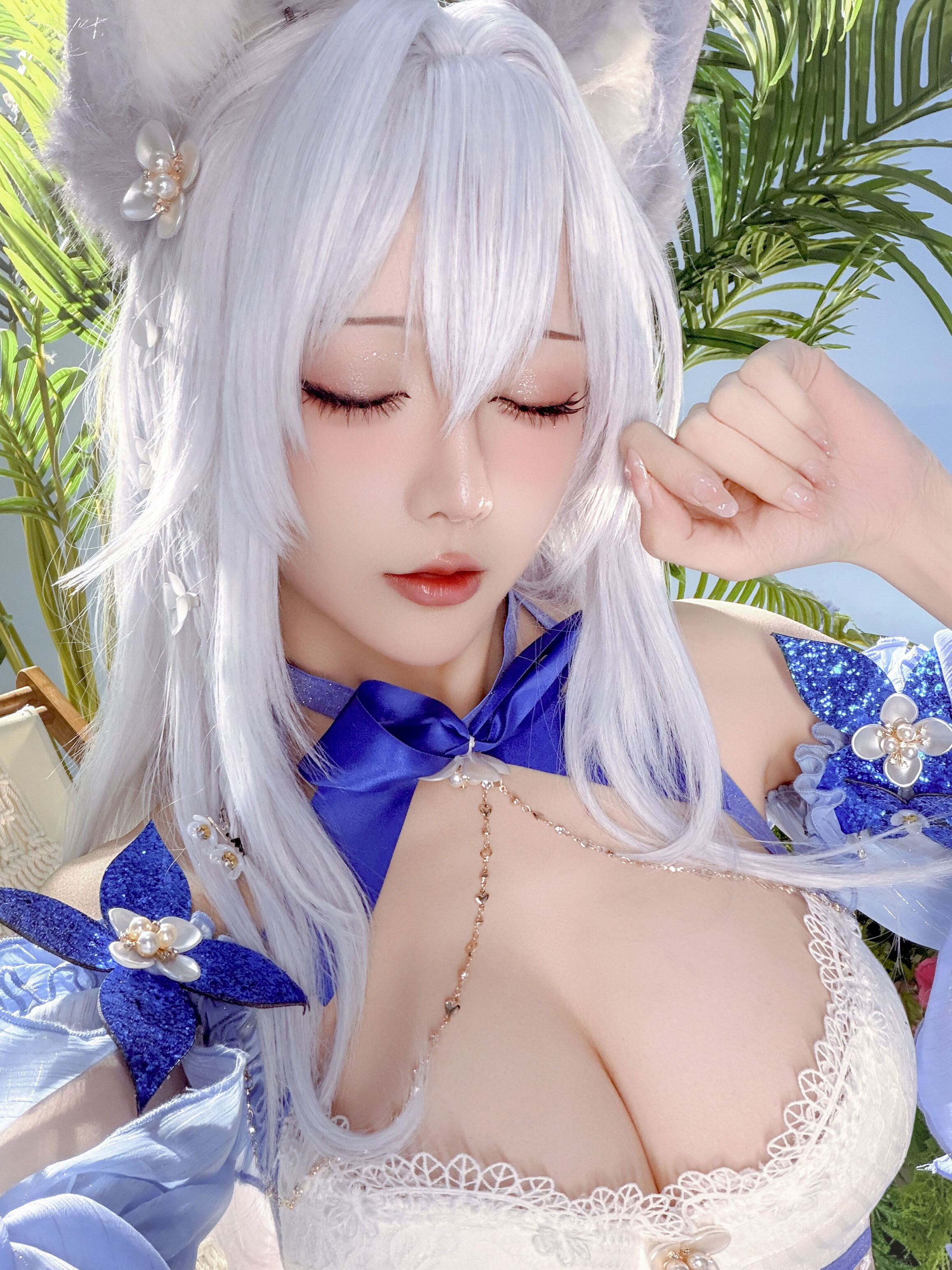 Star Chichi - Tháng 1/2026 Plan C Azur Lane Shinano Đồ bơi