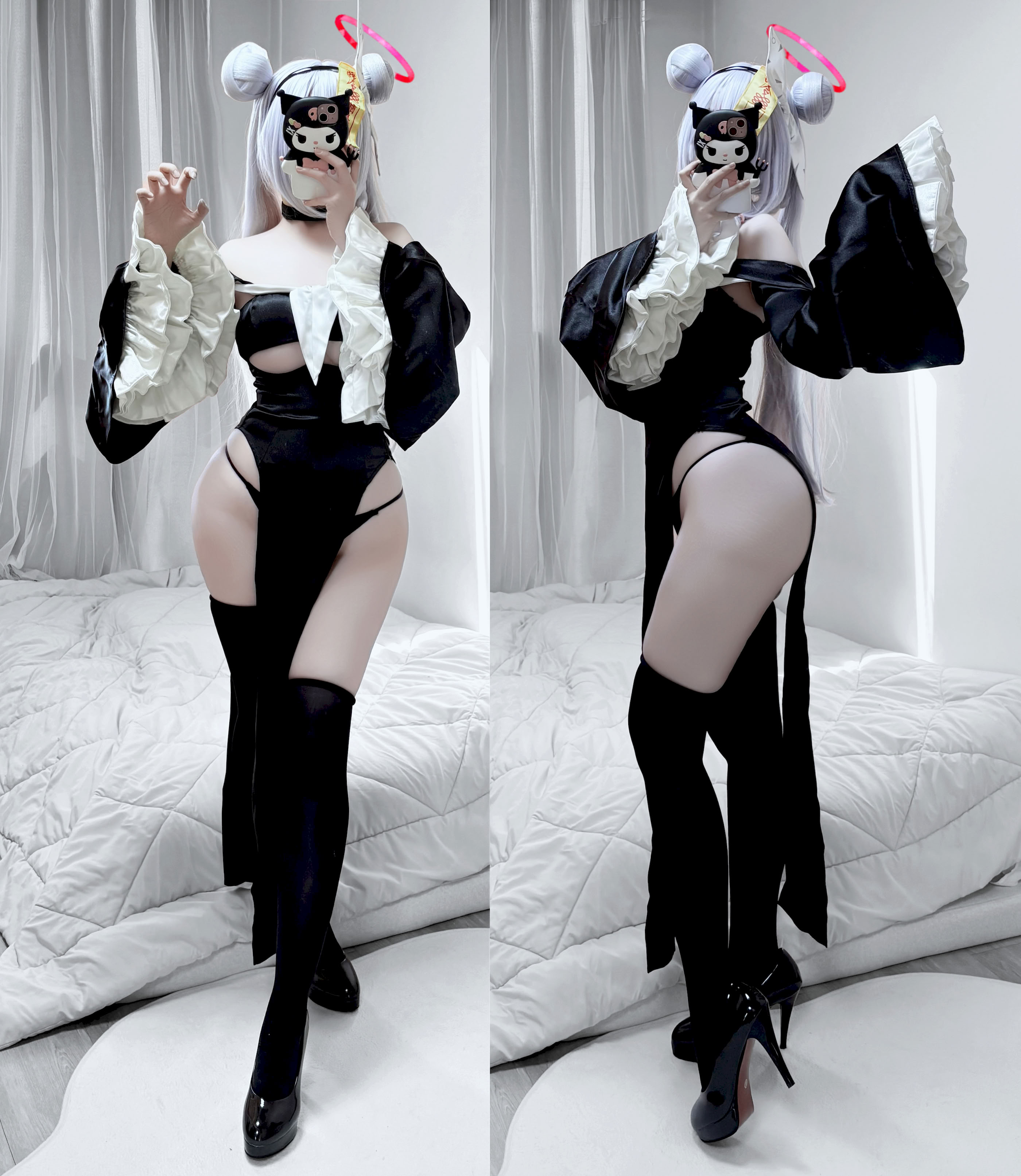 Riria - Kế hoạch (Halloween)