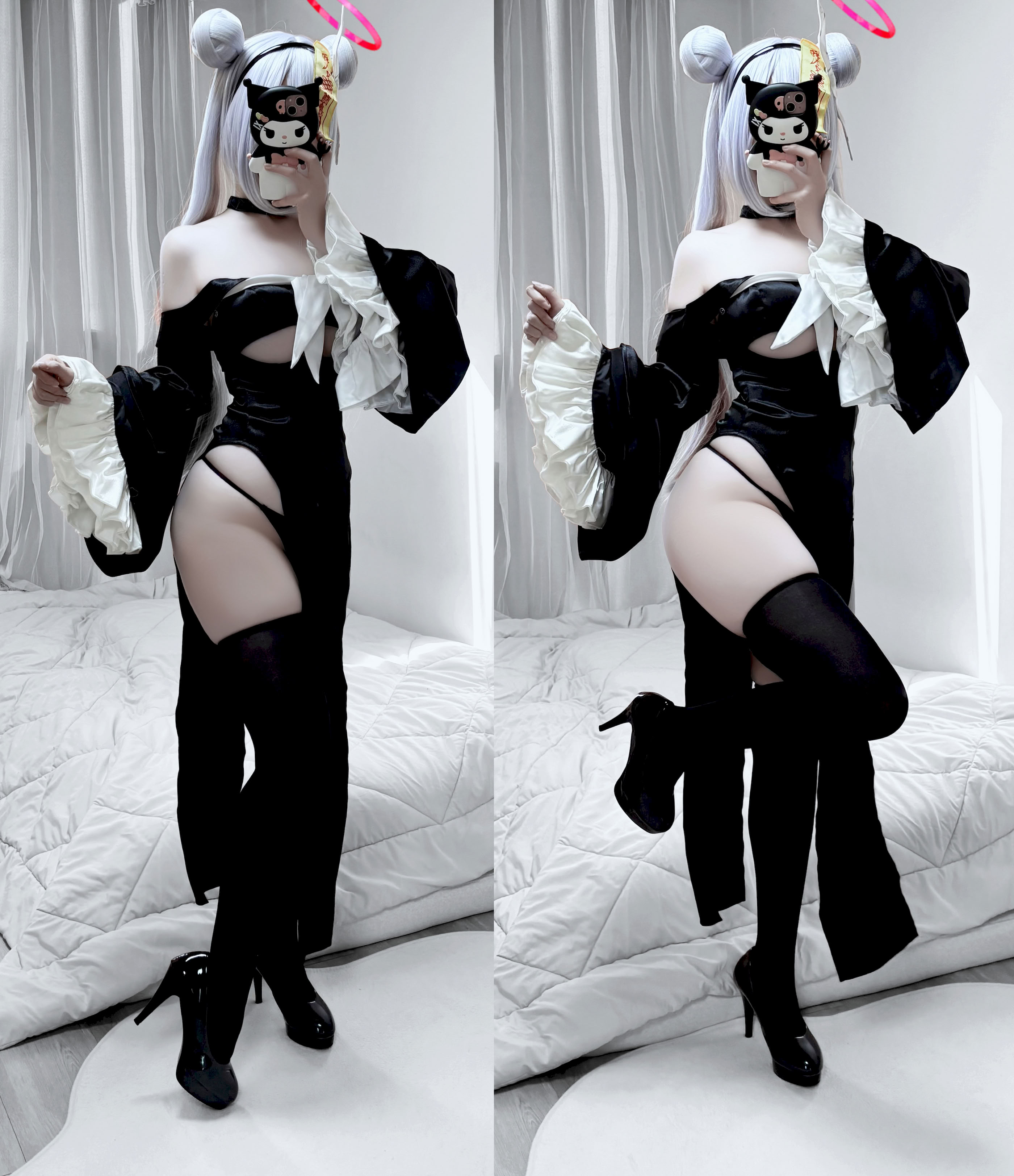 Riria - Kế hoạch (Halloween)