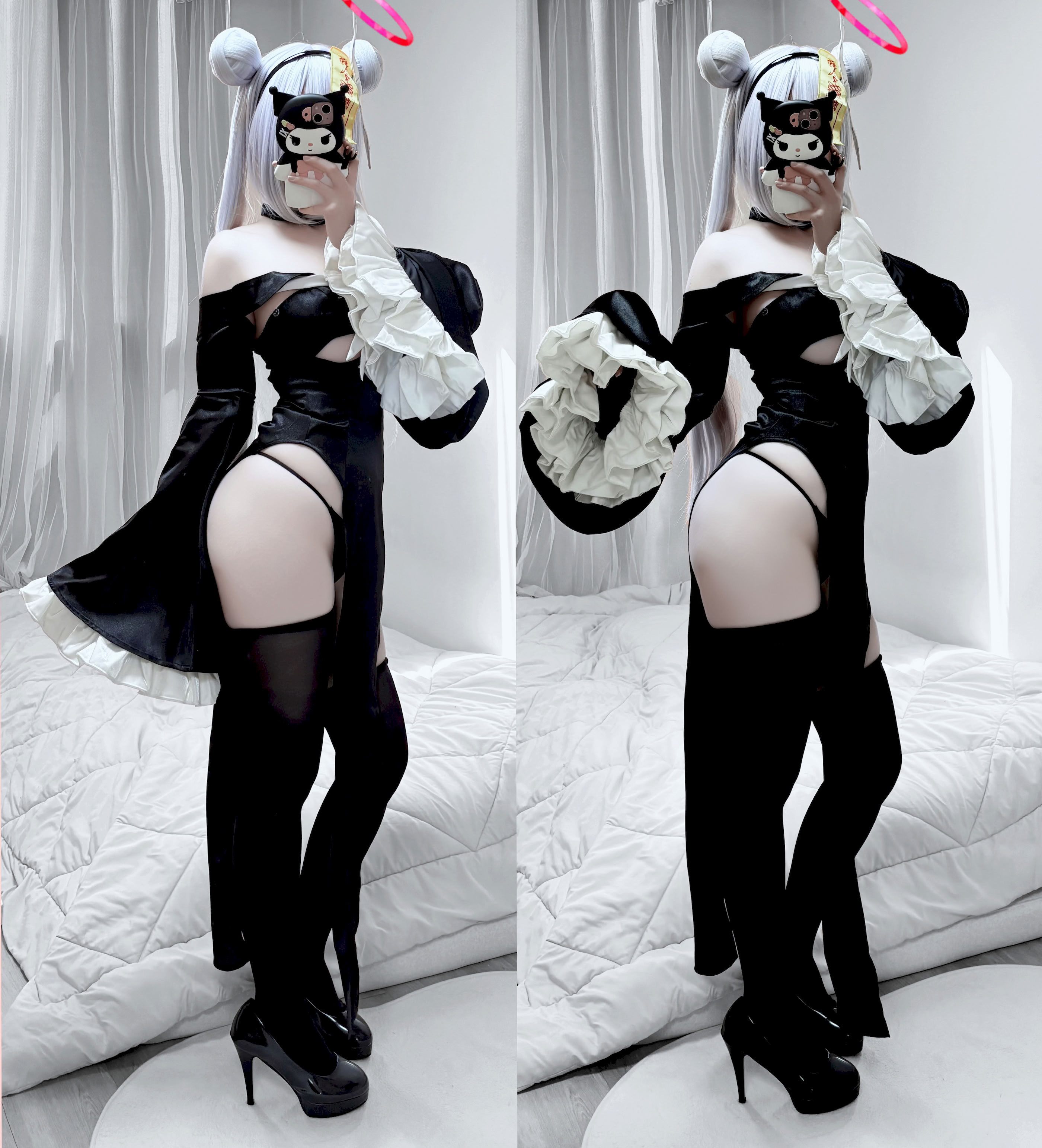 Riria - Kế hoạch (Halloween)