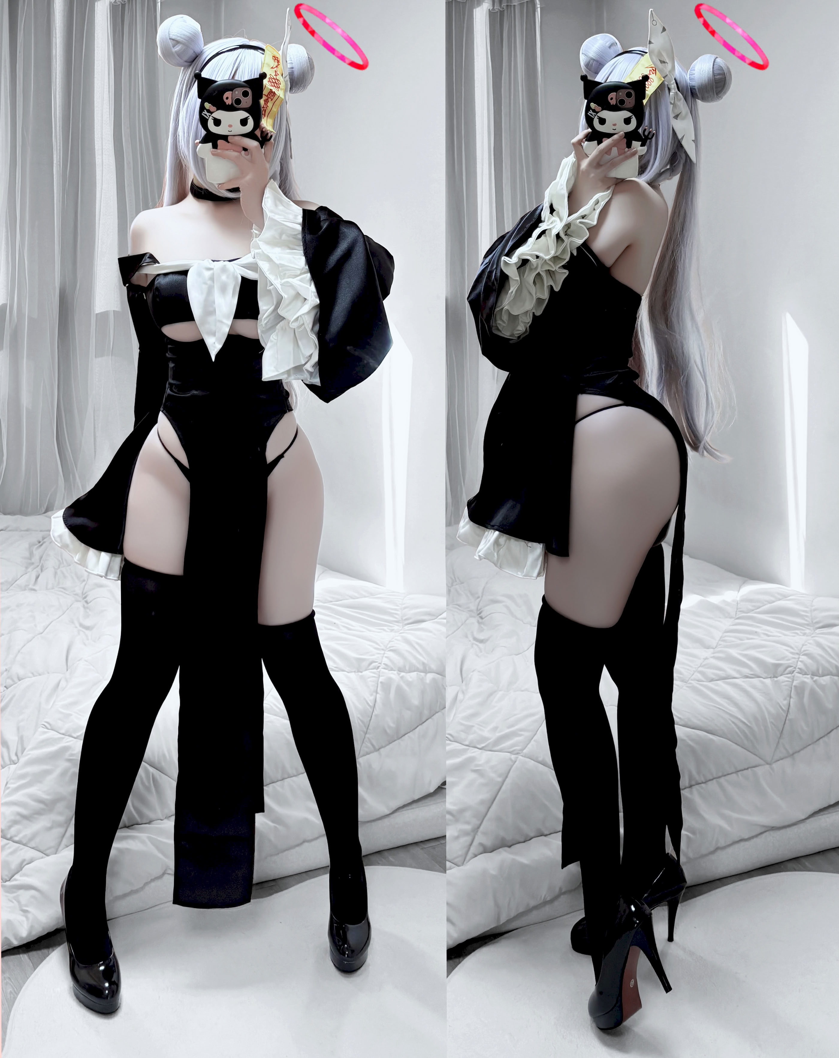 Riria - Kế hoạch (Halloween)