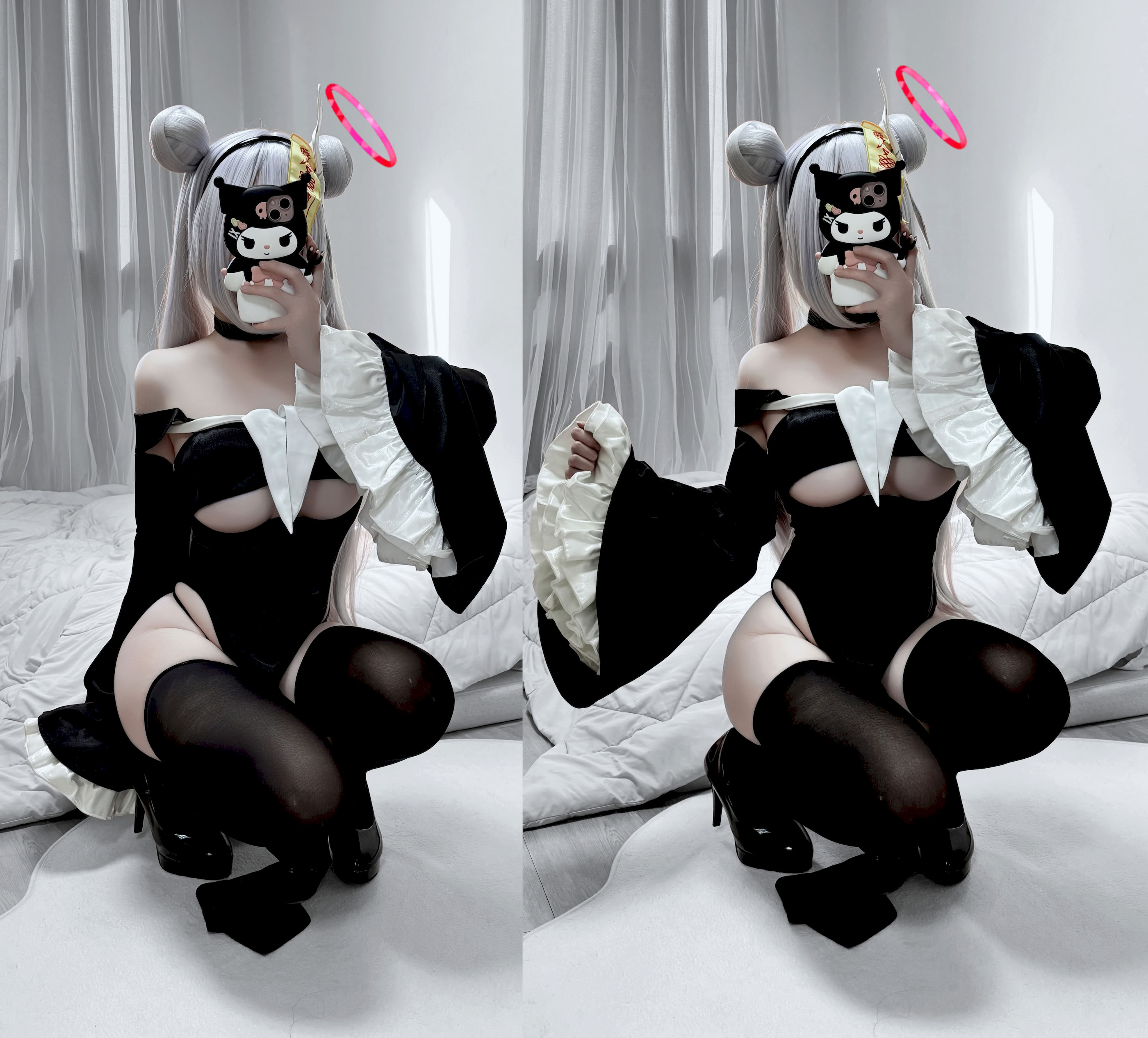 Riria - Kế hoạch (Halloween)