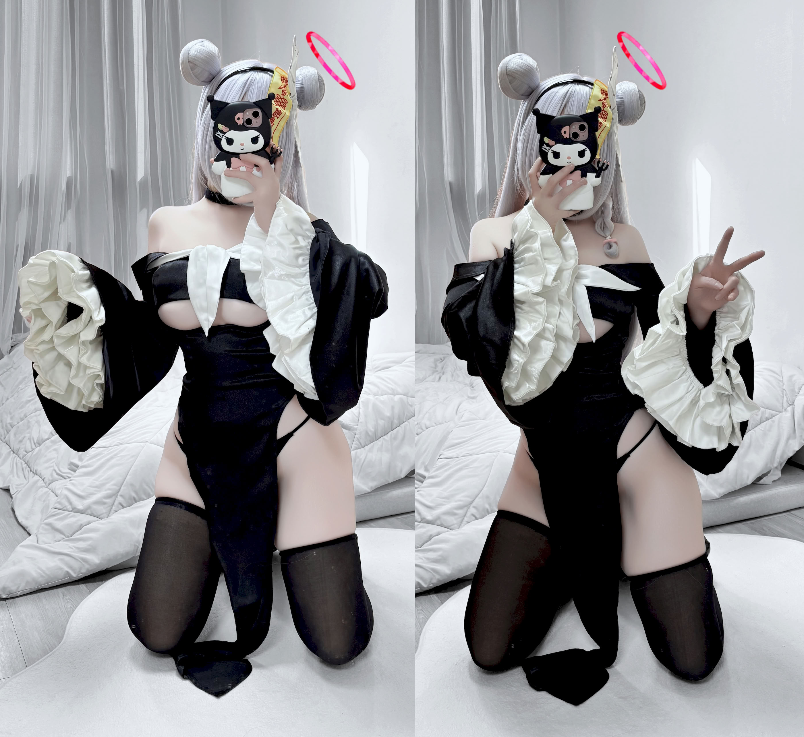 Riria - Kế hoạch (Halloween)