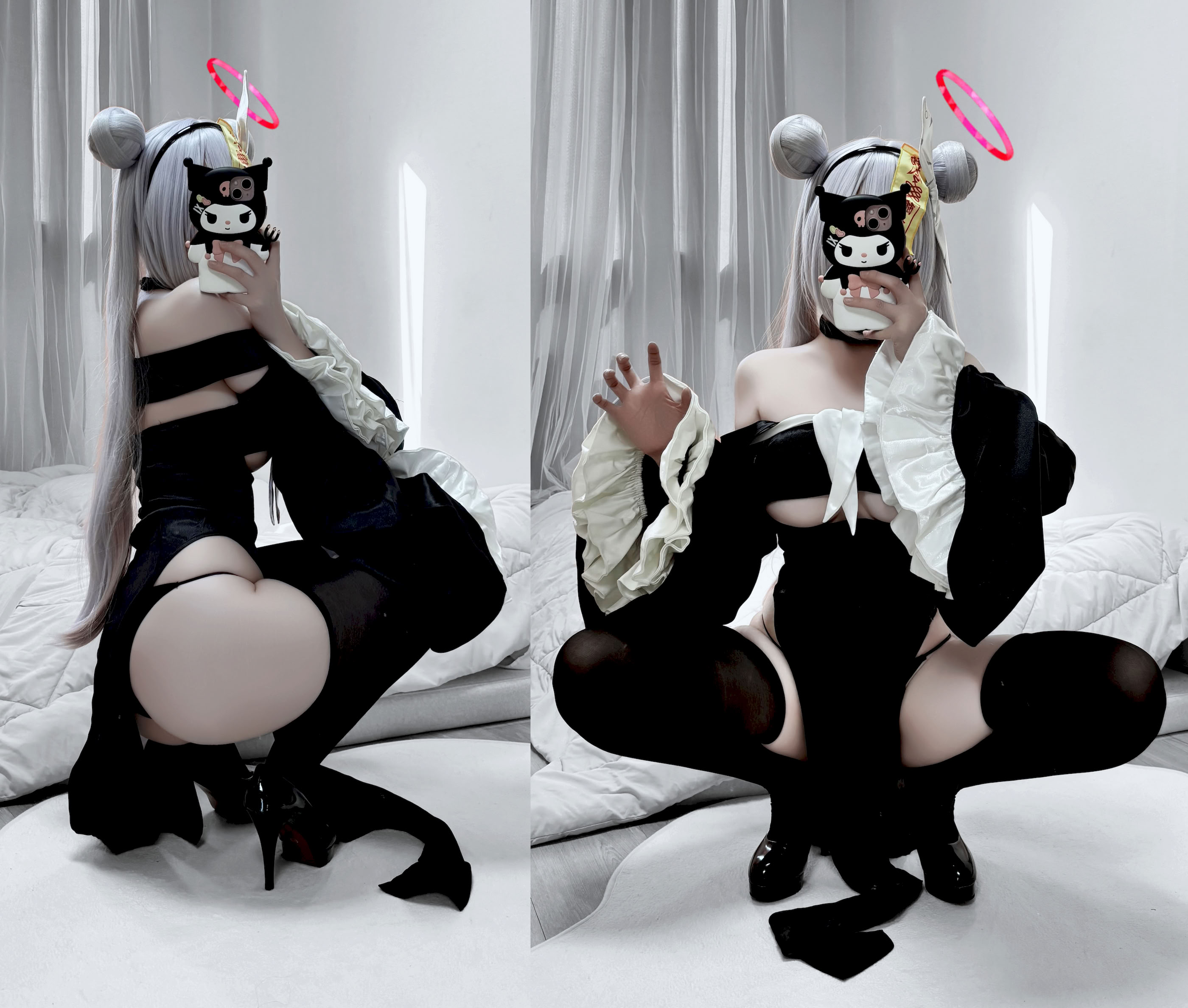 Riria - Kế hoạch (Halloween)