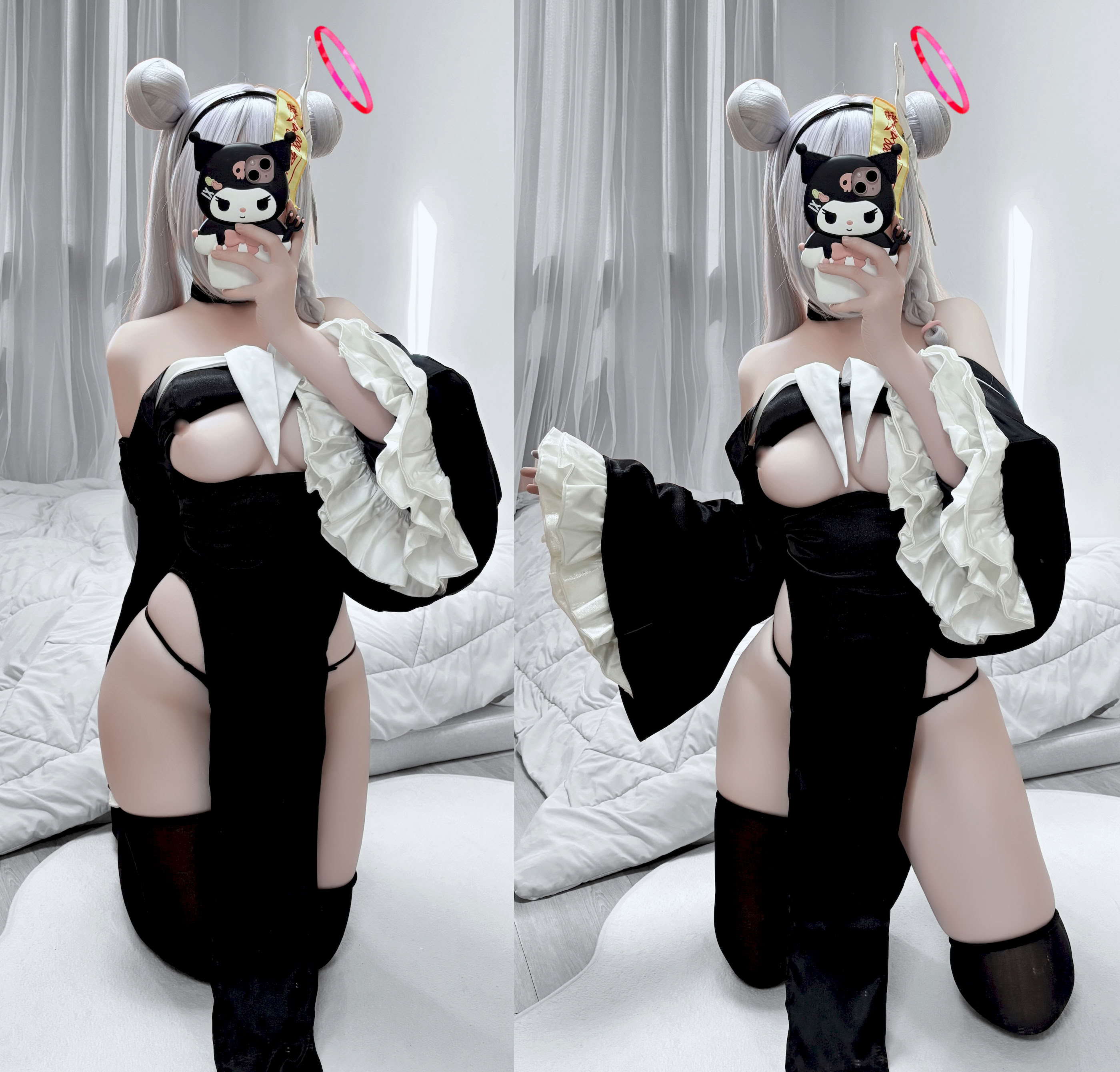 Riria - Kế hoạch (Halloween)