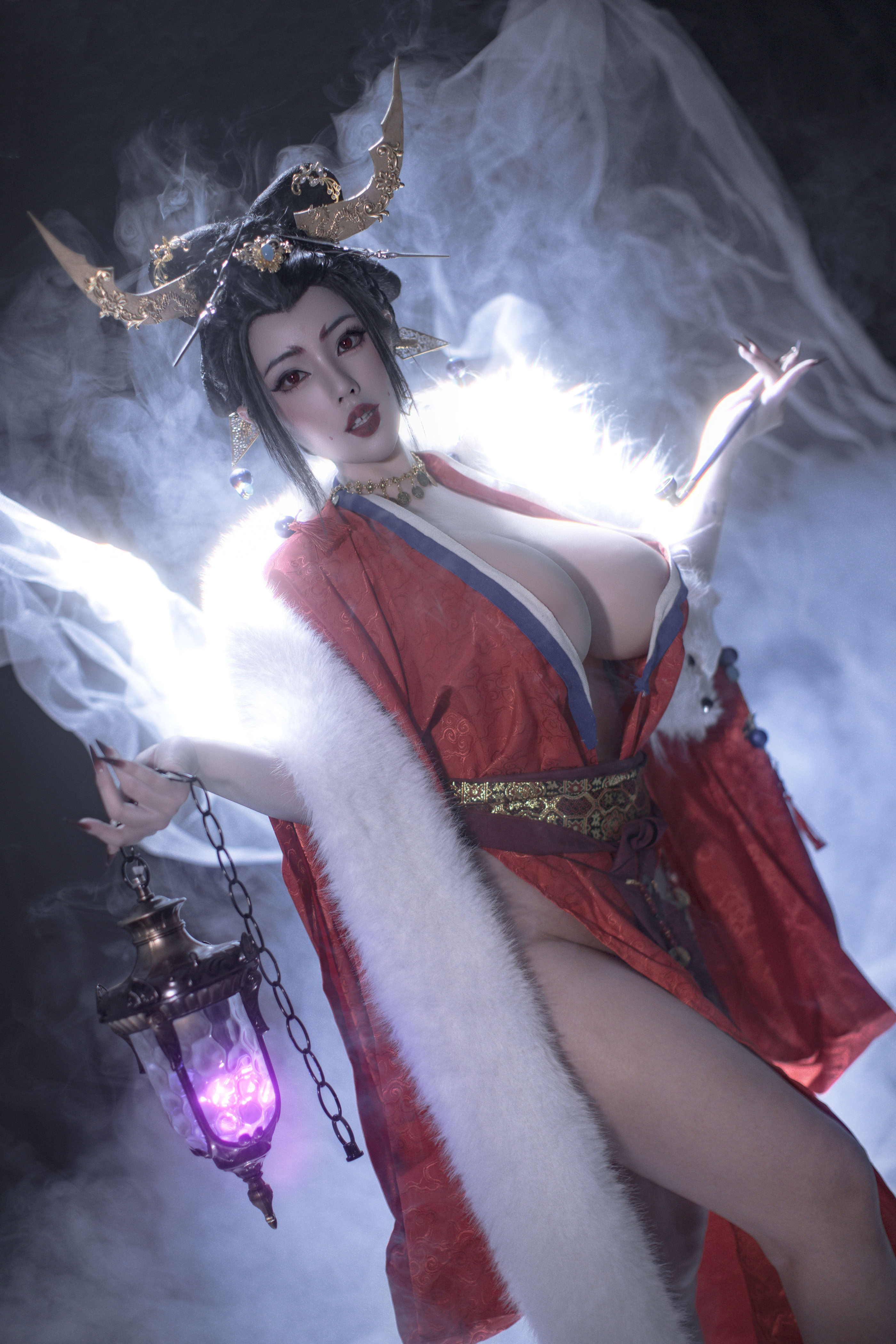 Hợp kim titan Titi - Night Lady Huangyan từ Wuchang - Feathers Fallen