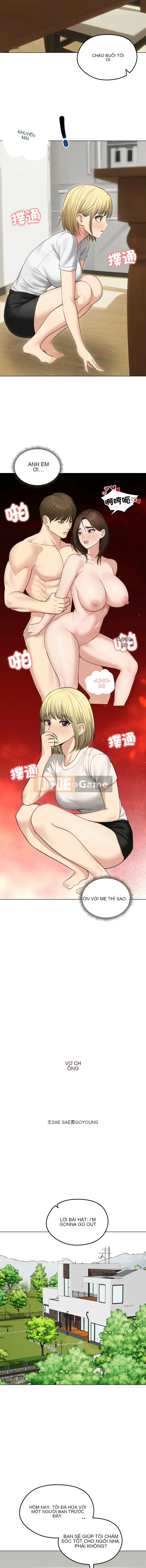 Sau khi vợ tôi bỏ chạy với tiền Chương 44-45