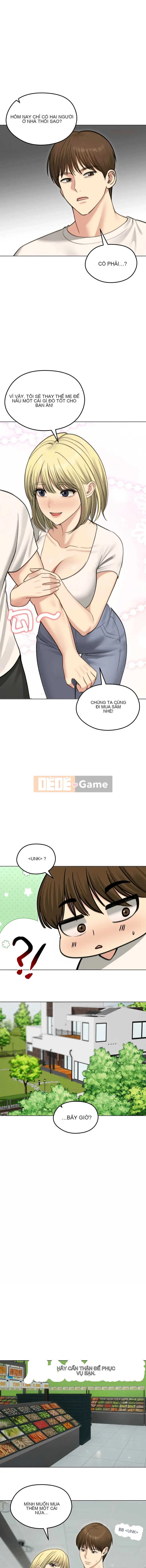 Sau khi vợ tôi bỏ chạy với tiền Chương 44-45