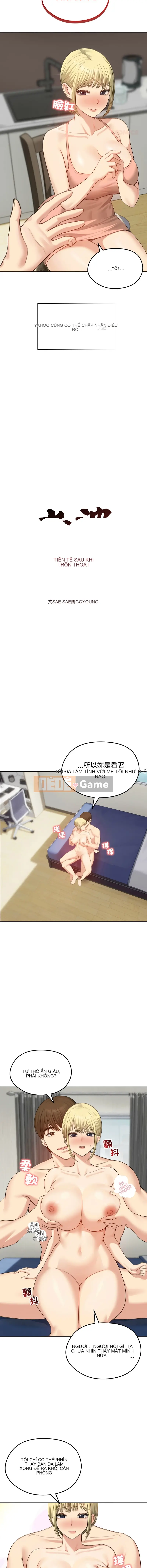 Sau khi vợ tôi bỏ chạy với tiền Chương 44-45