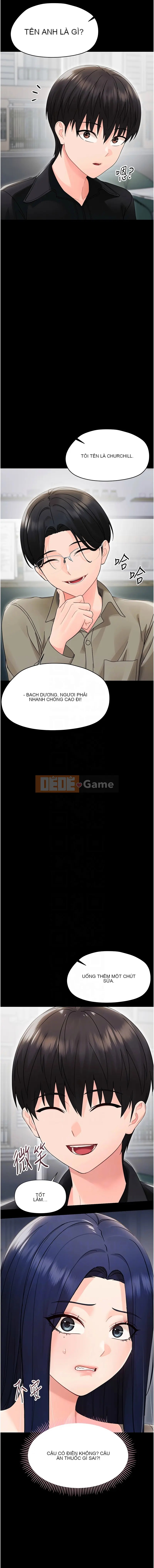 Sự nhầm lẫn của giới trẻ Chương 16-17