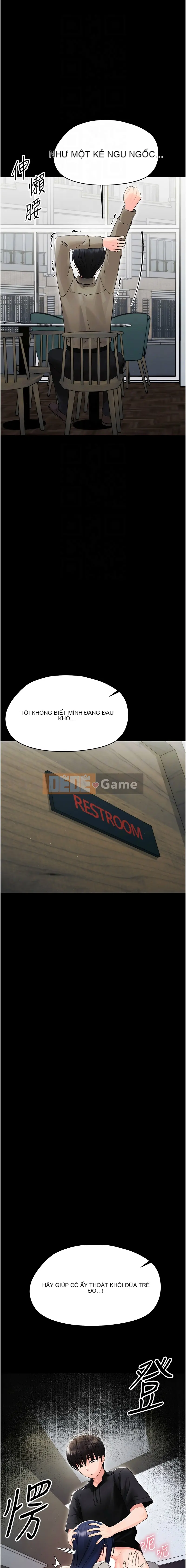 Sự nhầm lẫn của giới trẻ Chương 16-17