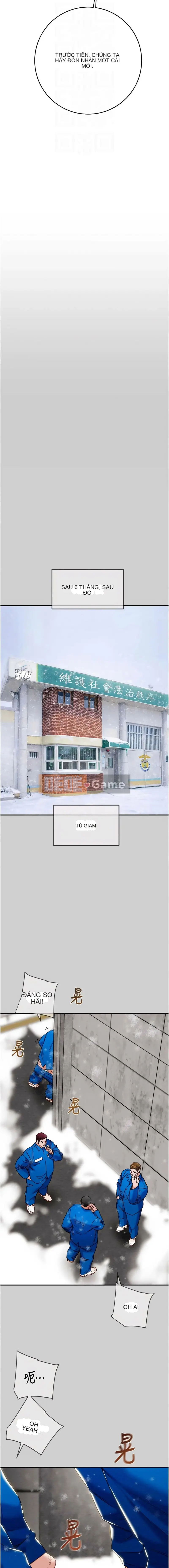 Cướp bóc Chương 93