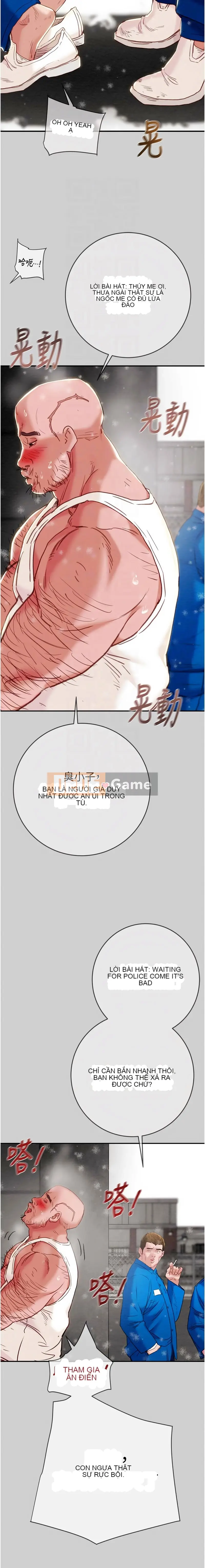 Cướp bóc Chương 93