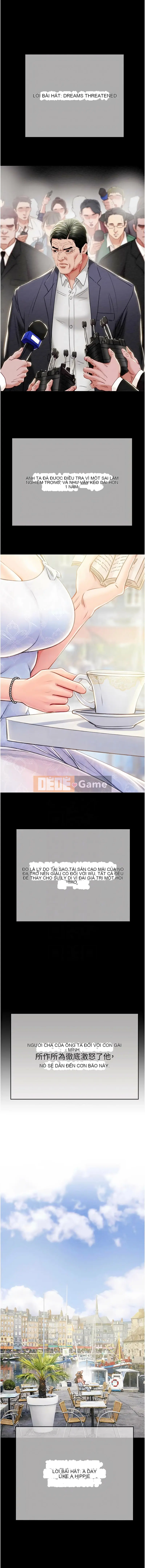 Cướp bóc Chương 93