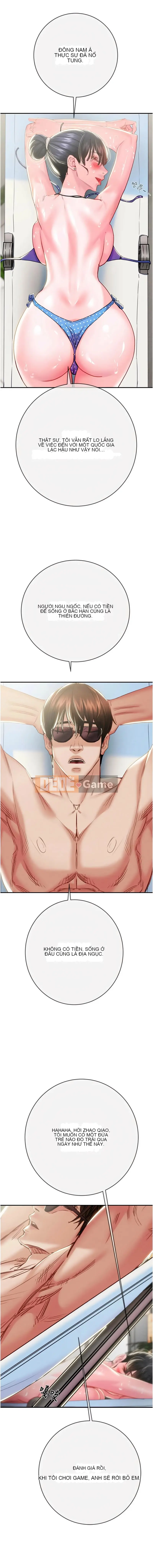 Cướp bóc Chương 93