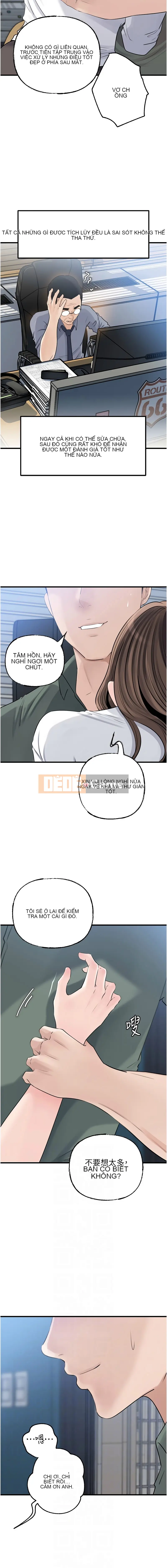 Tại sao mẹ chồng tôi lại như vậy? Chương 90-91