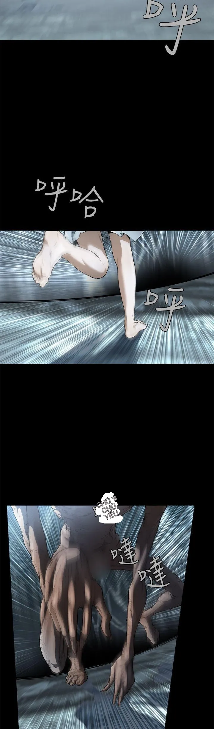 Cơn ác mộng Chương 1-30