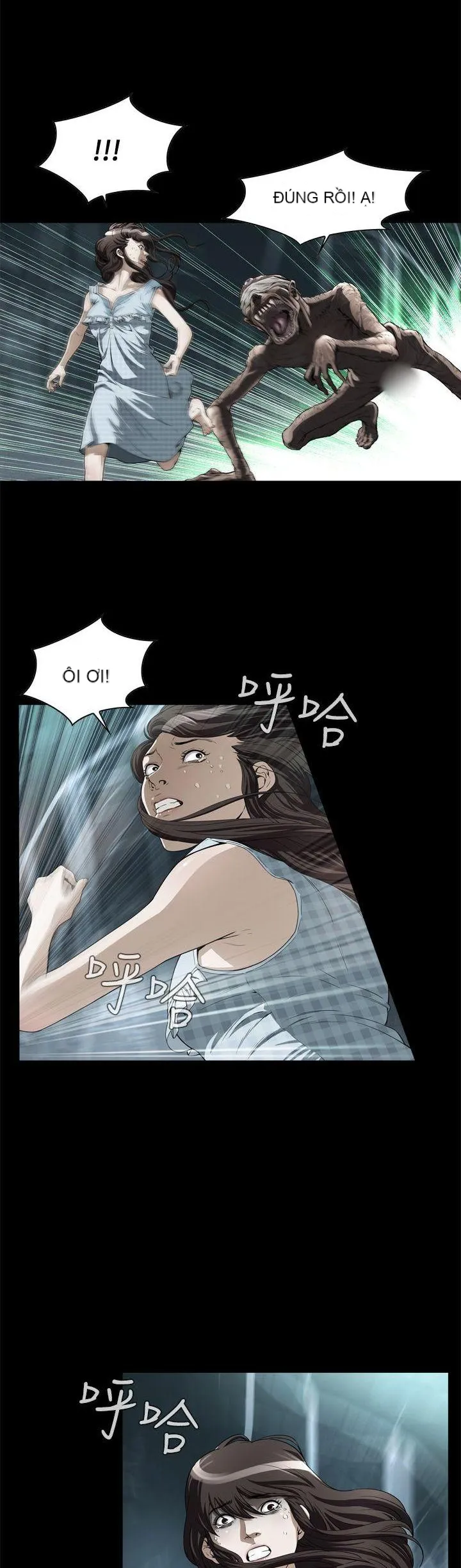 Cơn ác mộng Chương 1-30