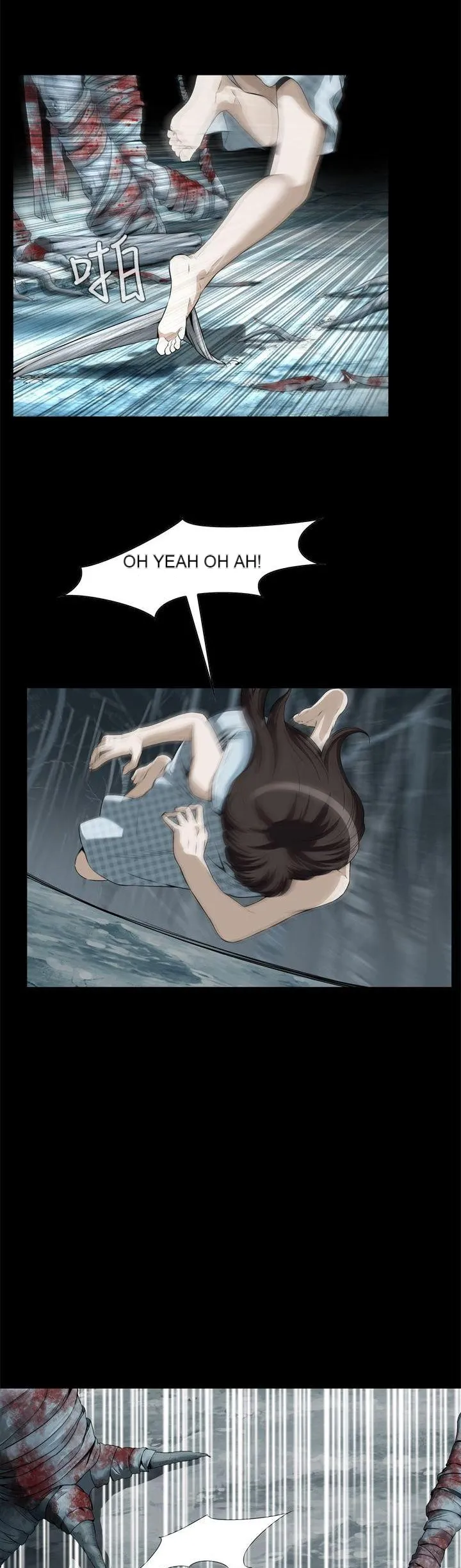 Cơn ác mộng Chương 1-30