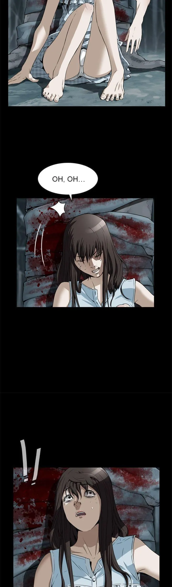 Cơn ác mộng Chương 1-30